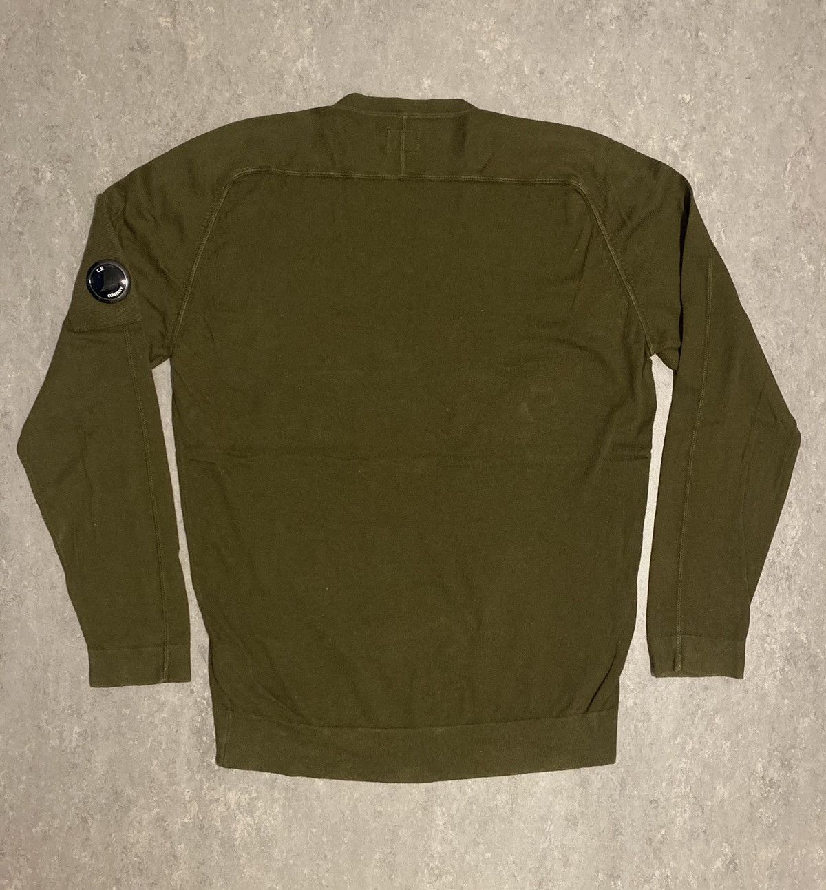 C.P. Company C.P. Company Sweatshirt Size US S / EU 44-46 / 1 - 9 Thumbnail
