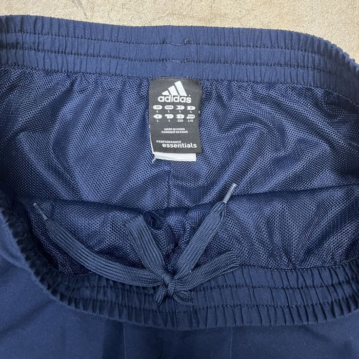 Y2K [Adidas] wide leg baggy windbreakers