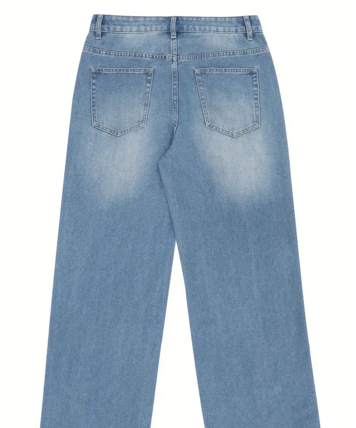Japanese Brand × Other Loose Baggy JNCO jeans style Size US 34 / EU 50 - 4 Thumbnail