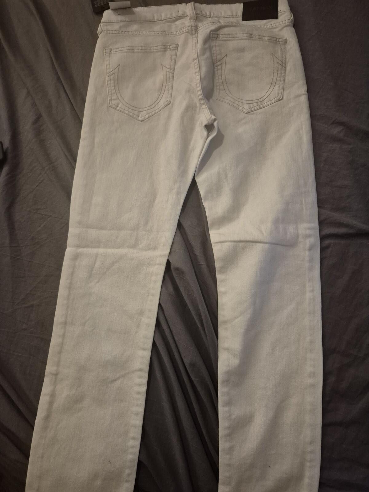 True Religion True Religion Denim Rocco Renegade Skinny Jeans Size 32 Size US 32 / EU 48 - 2 Thumbnail
