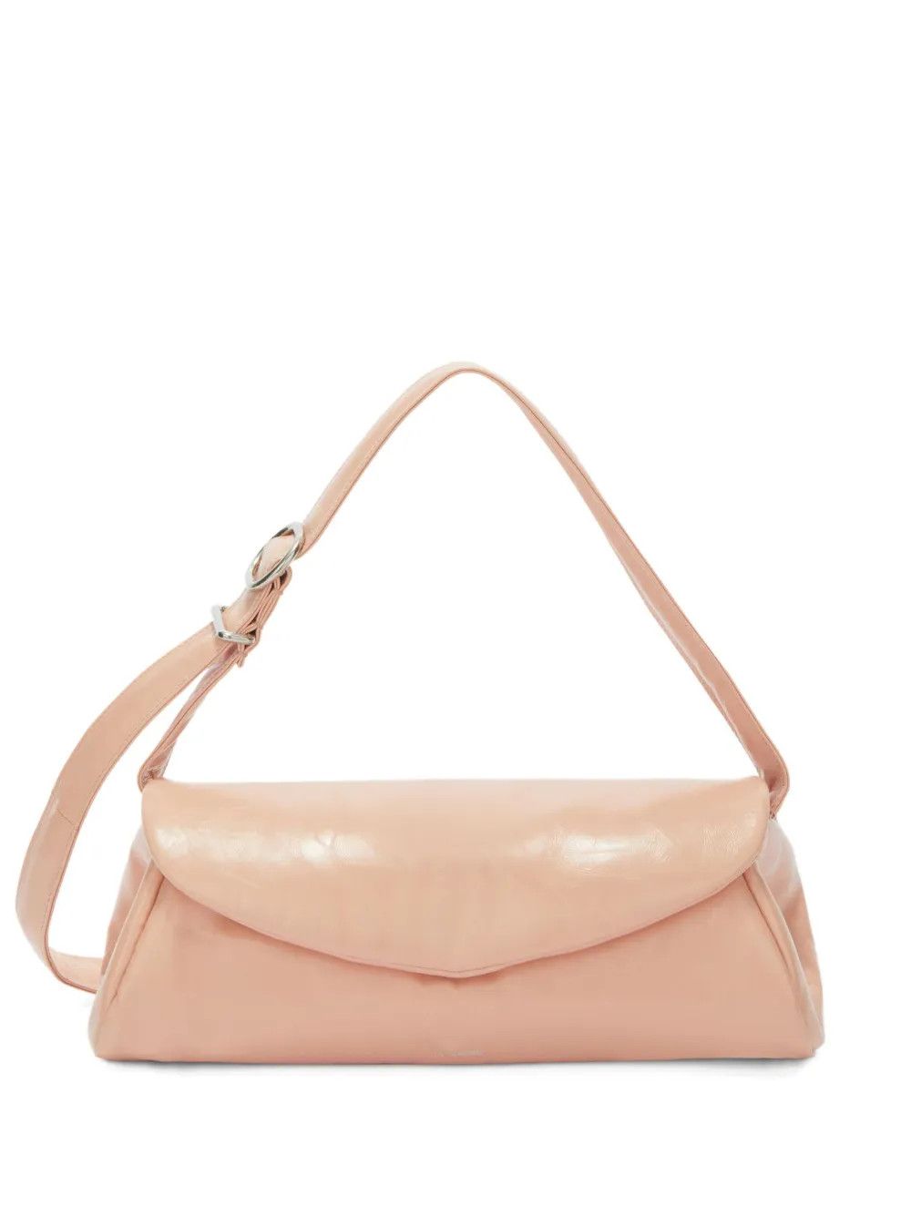 Jil Sander o1w1db10825 Size: OS / Shoulder Bag in Pink Size ONE SIZE - 1 Thumbnail