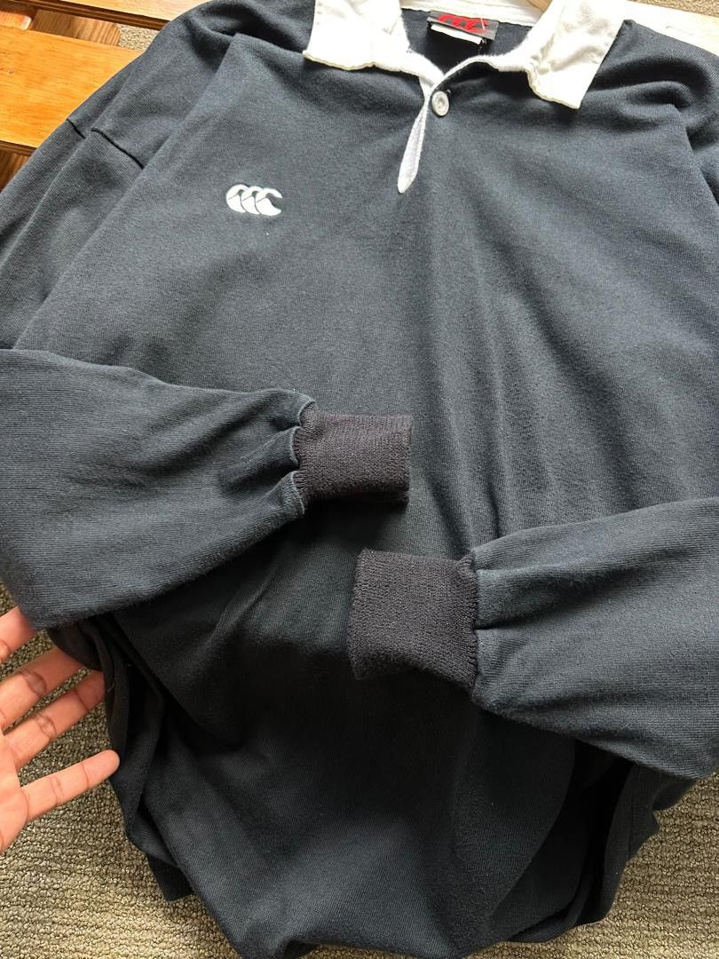 Canterbury of New Zealand CANTERBURY RUGBY SHIRT Size US L / EU 52-54 / 3 - 5 Thumbnail