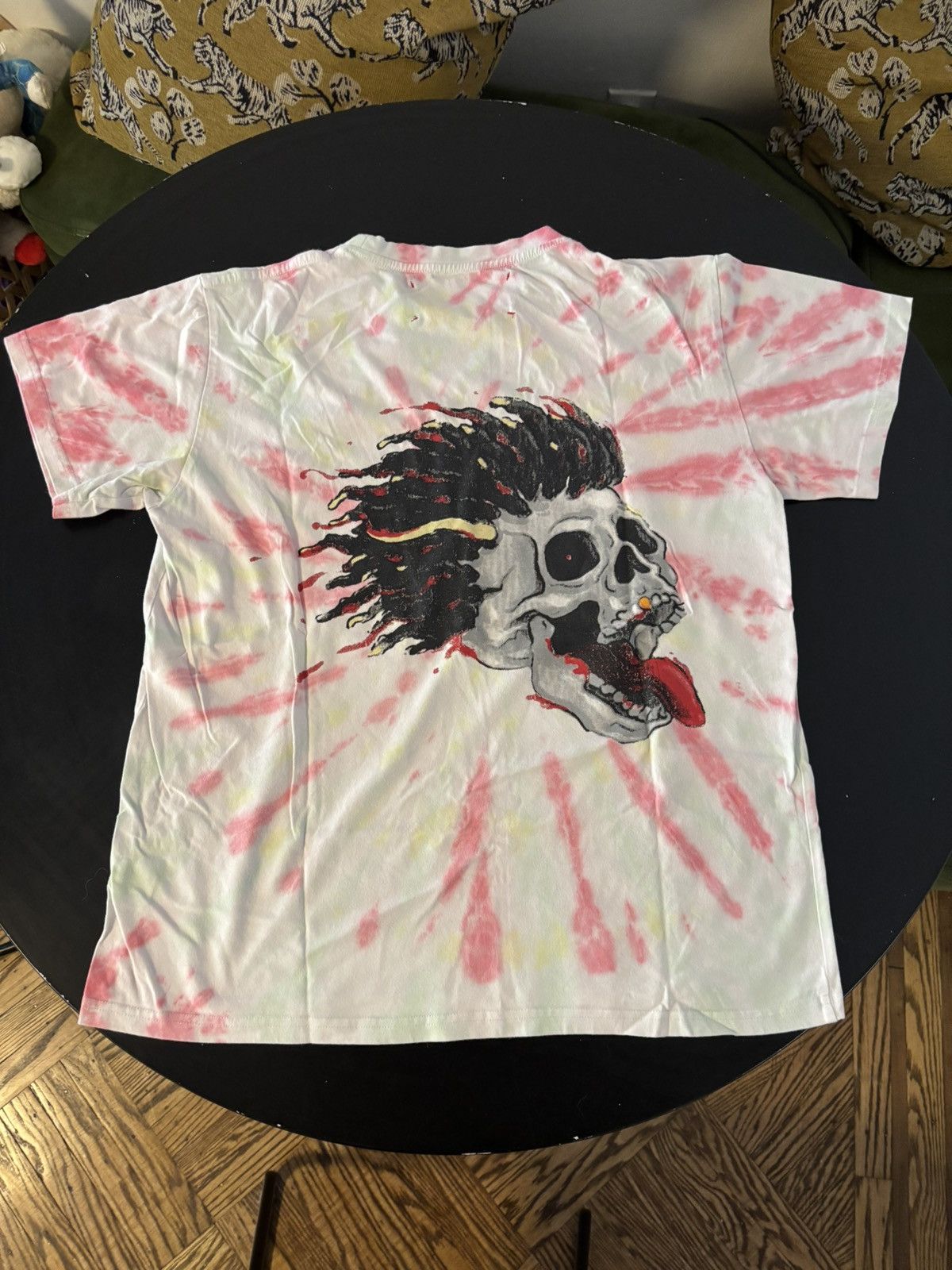 Other Saint Jhn | Not A Cult | Ghetto Lenny’s Love Songs Merch Size US M / EU 48-50 / 2 - 3 Thumbnail