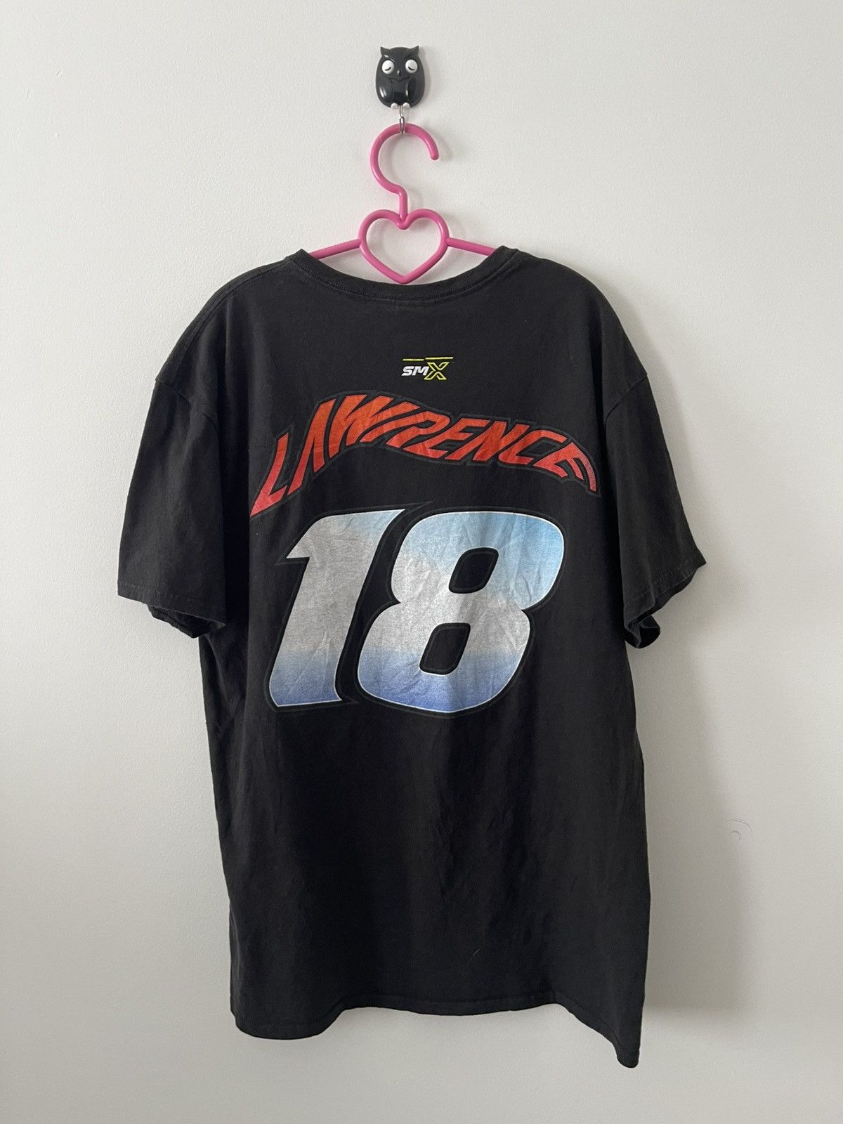 Sports Specialties Rare JETT LAWRENCE Motorcross Racer 18 Redbull Honda SMX Size US L / EU 52-54 / 3 - 3 Thumbnail