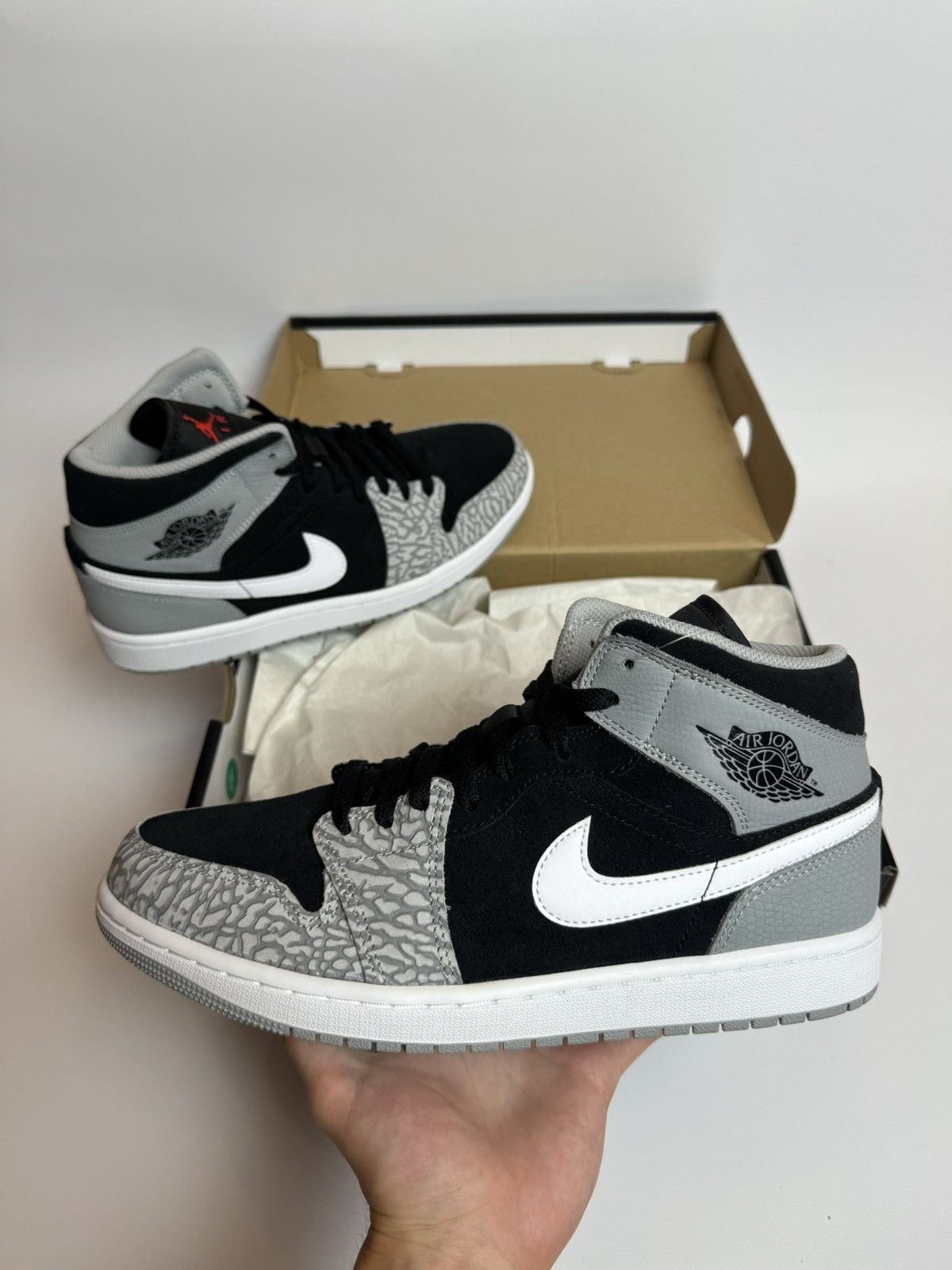 Nike Air Jordan 1 Mid SE DM1200 016 9.5US