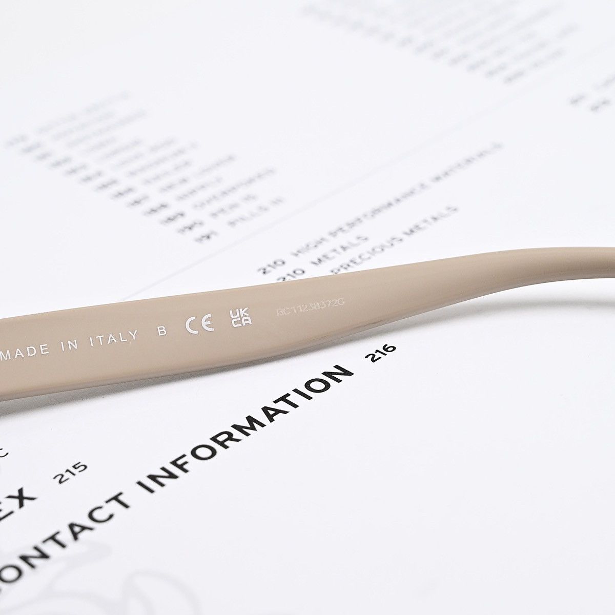 Chanel CHANEL 0CH3472 GLASSES Size ONE SIZE - 6 Thumbnail