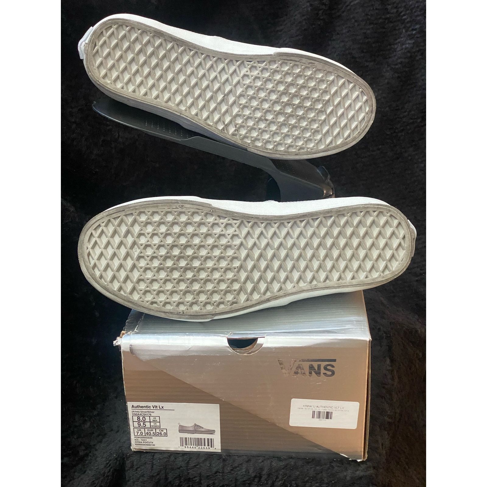 Vans Vans Vault X KRINK U AUTHENTIC VLT LX sz m Size US 8 / EU 41 - 4 Thumbnail
