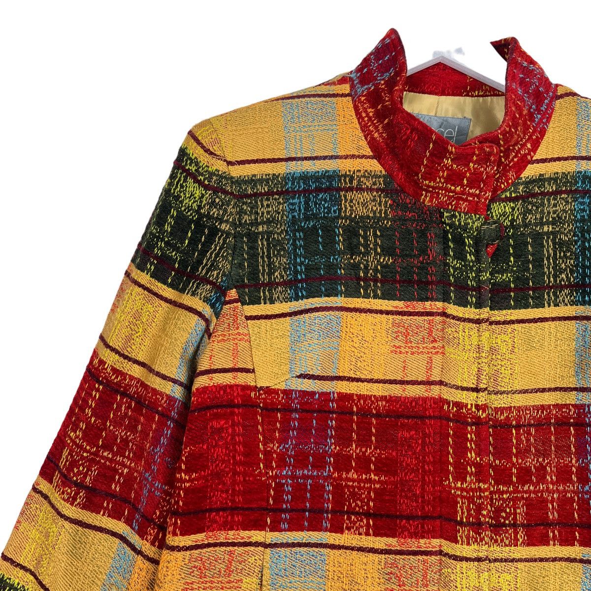 Japanese Brand 🔥 VESSEL CUT CROP JACKET Size US S / EU 44-46 / 1 - 7 Thumbnail