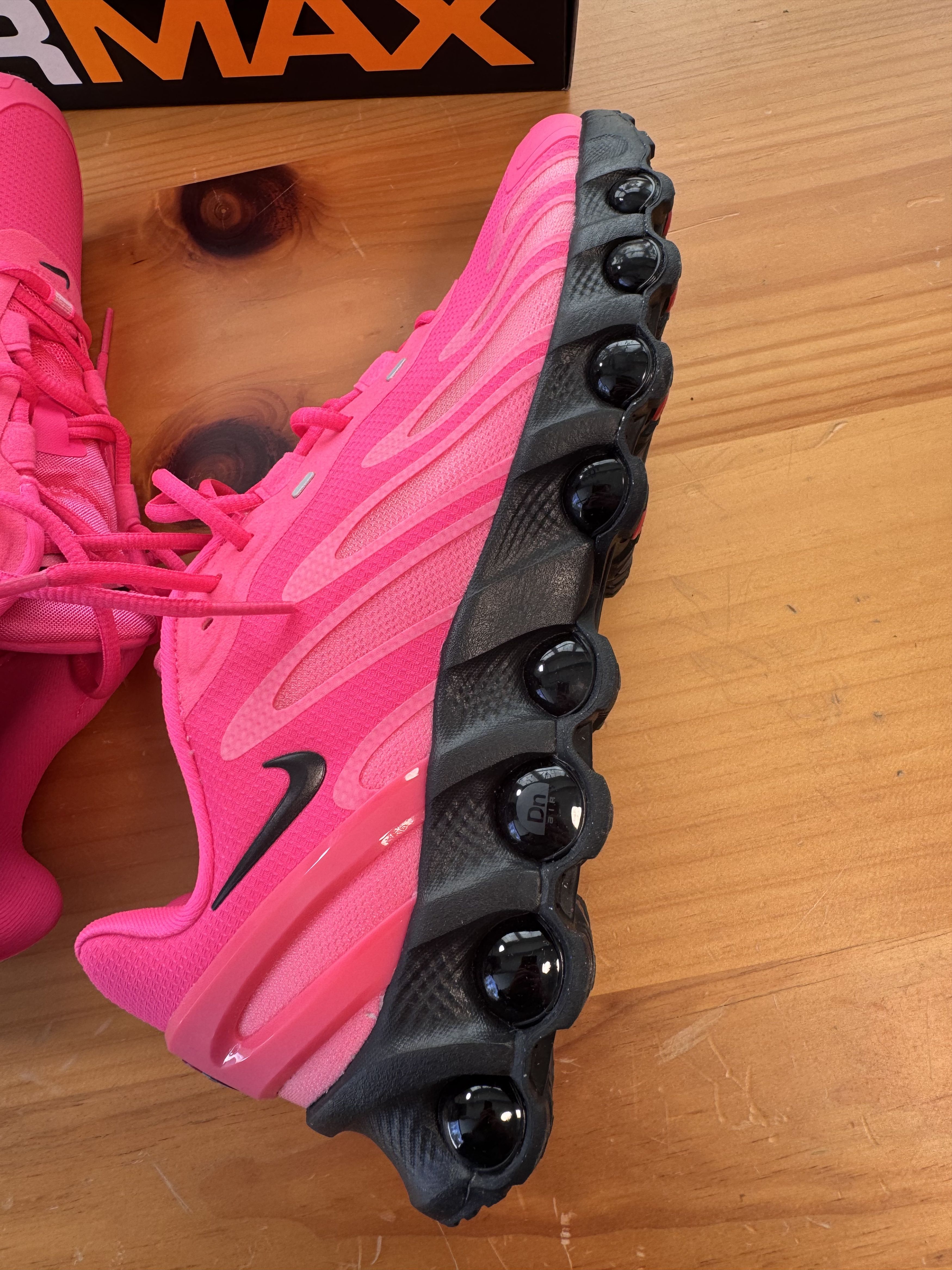 Nike Nike DN8 Air Max Pink Size US 9 / EU 42 - 7 Thumbnail