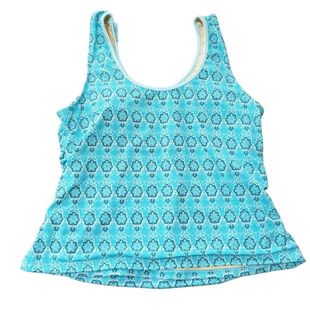 Designer CT360 Talbots Top & Swim Skirt XL Size ONE SIZE - 4 Thumbnail
