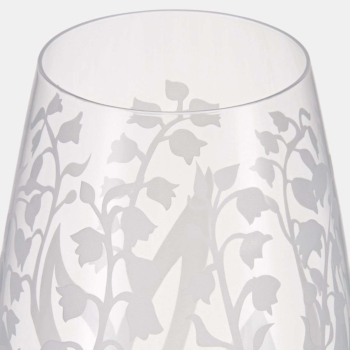 Dior o1bcso1str0226 Size:OS/Water Glass in White/Grey Size ONE SIZE - 3 Thumbnail