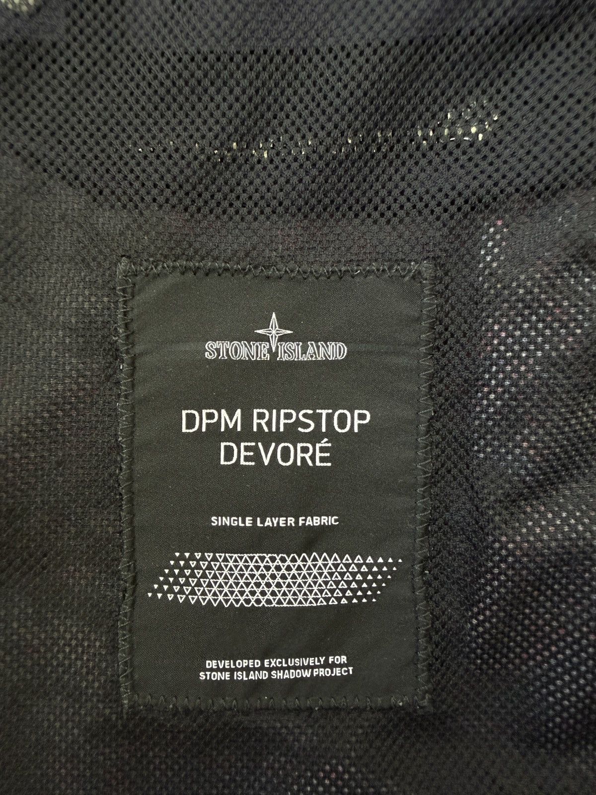 Stone Island Shadow Project Stone Island Shadow Project multi pocket Vest Size US L / EU 52-54 / 3 - 5 Thumbnail