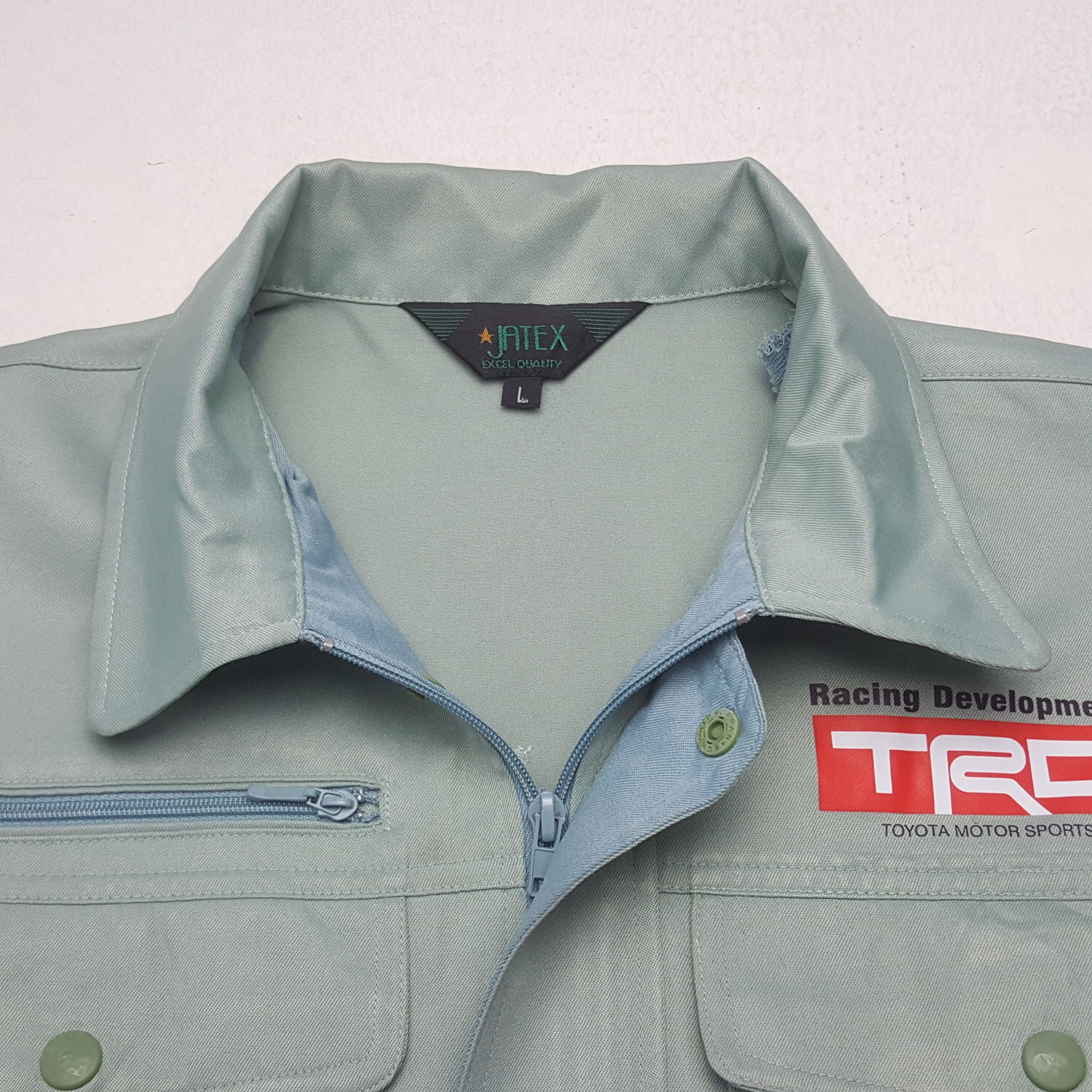 Other Vintage Racing Development TRD Toyota Custom Jacket C295N24 Size US M / EU 48-50 / 2 - 5 Thumbnail