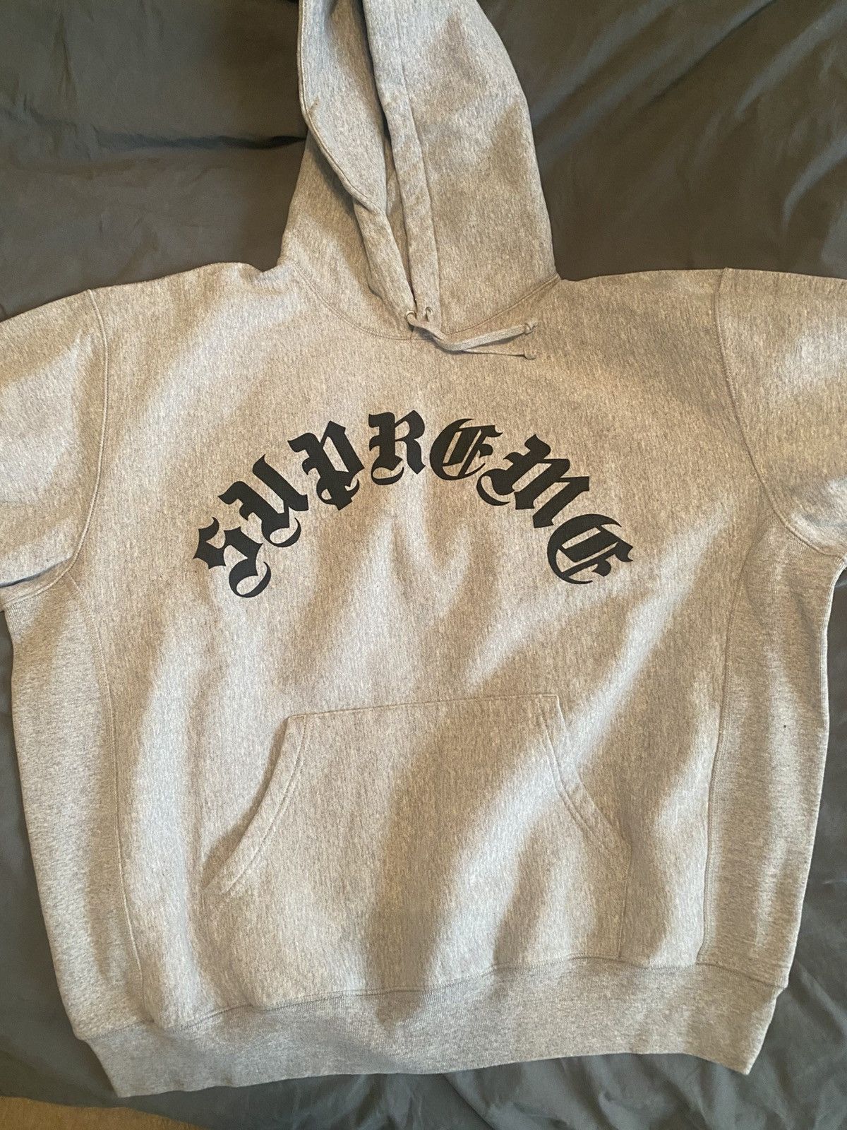 Supreme Supreme Printed Arc Hooded Sweatshirt Size US L / EU 52-54 / 3 - 5 Thumbnail