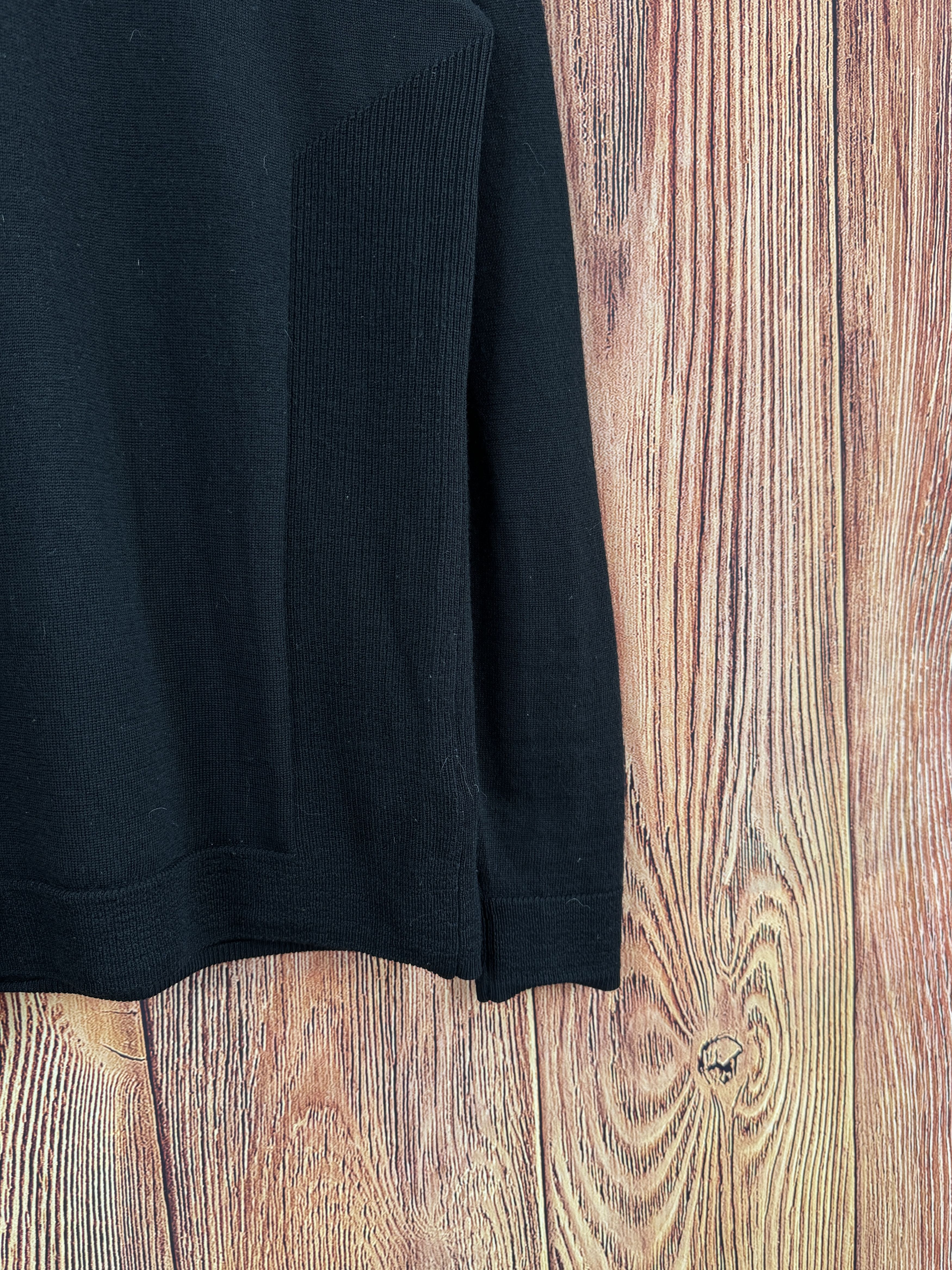 Icebreaker Icebreaker Merino Wool Black Sweater Size US S / EU 44-46 / 1 - 3 Thumbnail