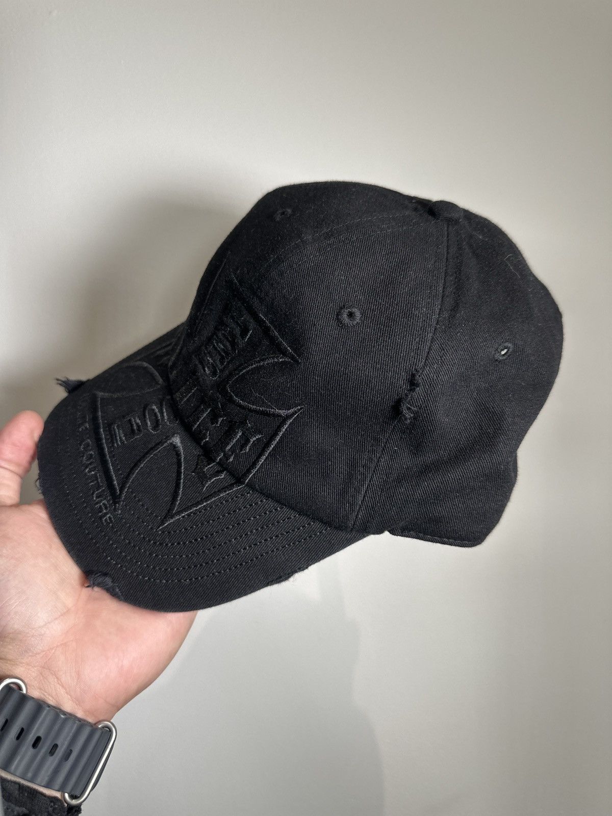 Alice Hollywood Alice Hollywood Chopper Adjustable Cap | Grailed
