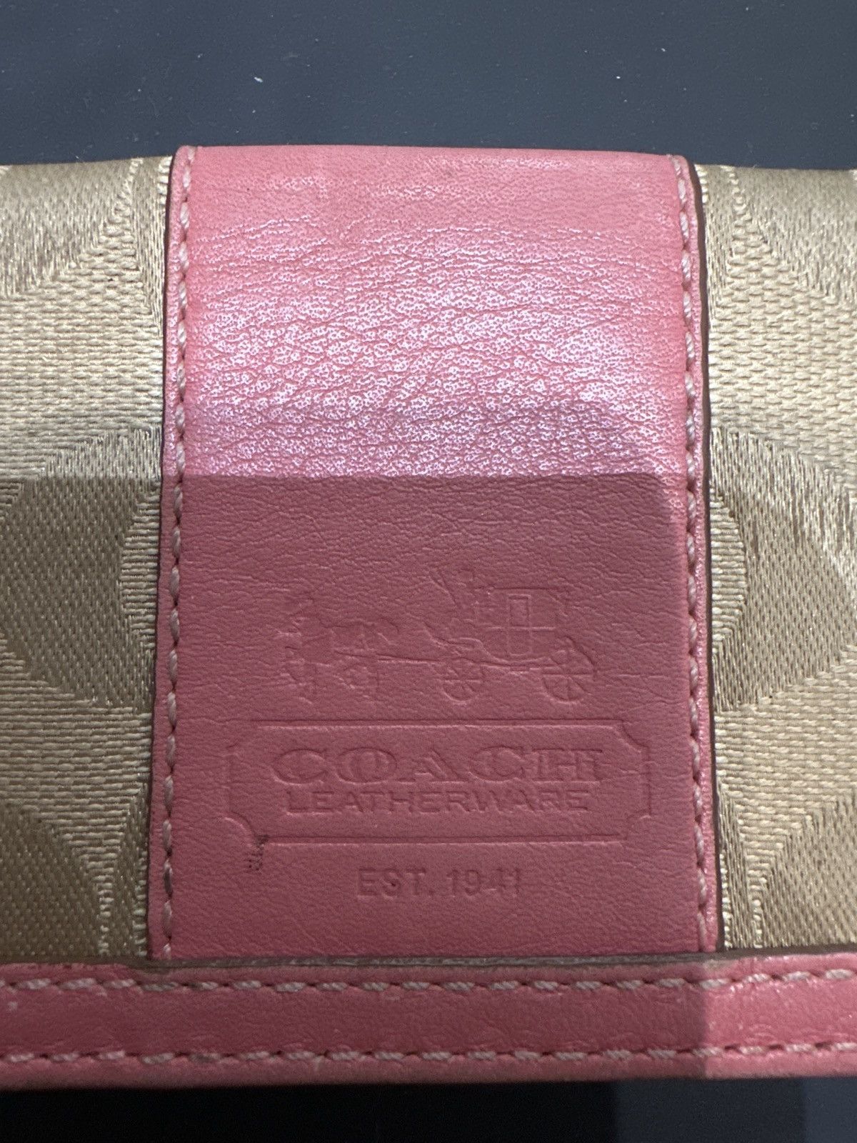 Coach Coach Card Holder Size ONE SIZE - 3 Thumbnail