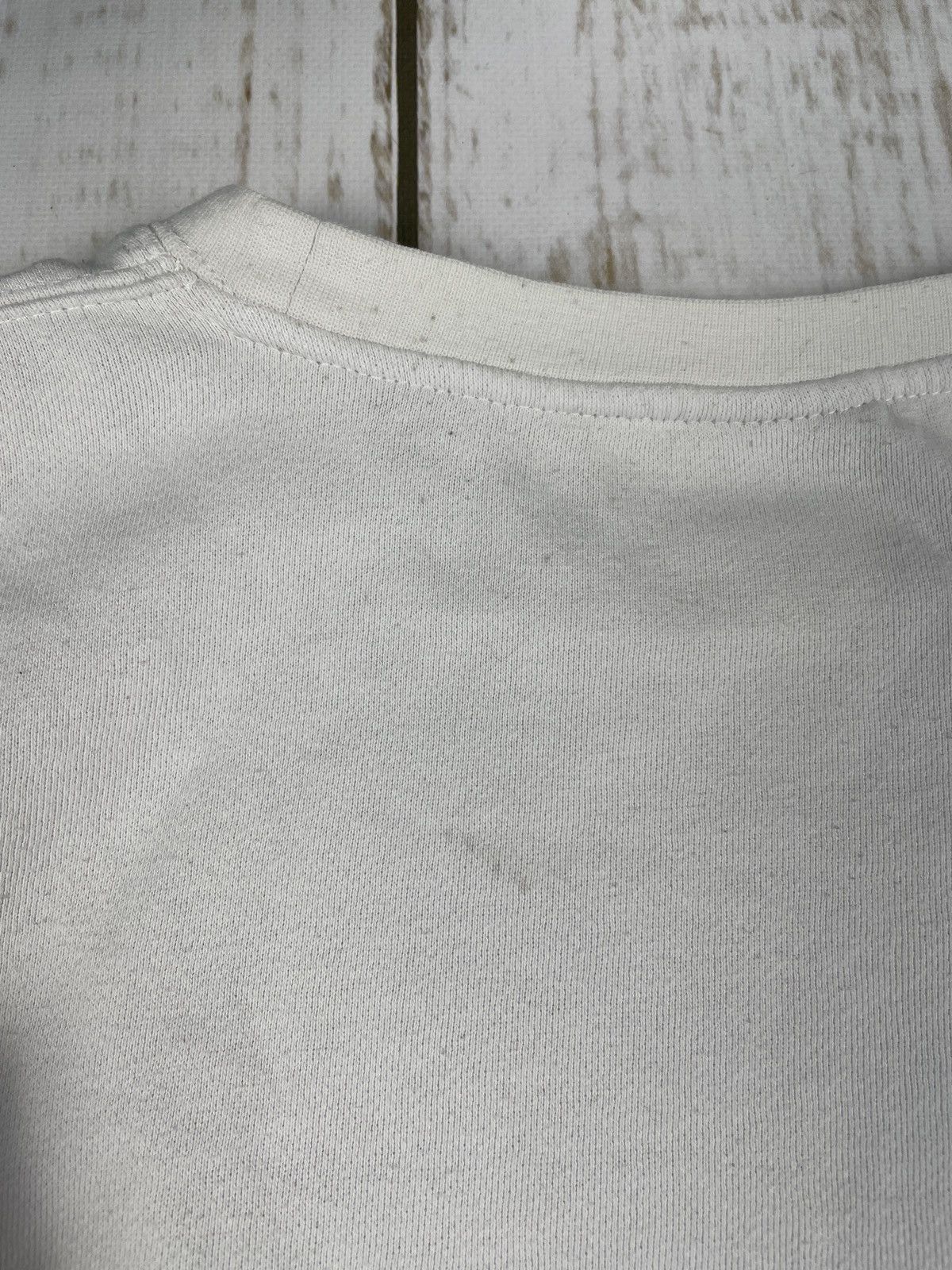 Stussy Stussy Crewneck Big Logo Spellout Made In USA Size US XL / EU 56 / 4 - 11 Thumbnail