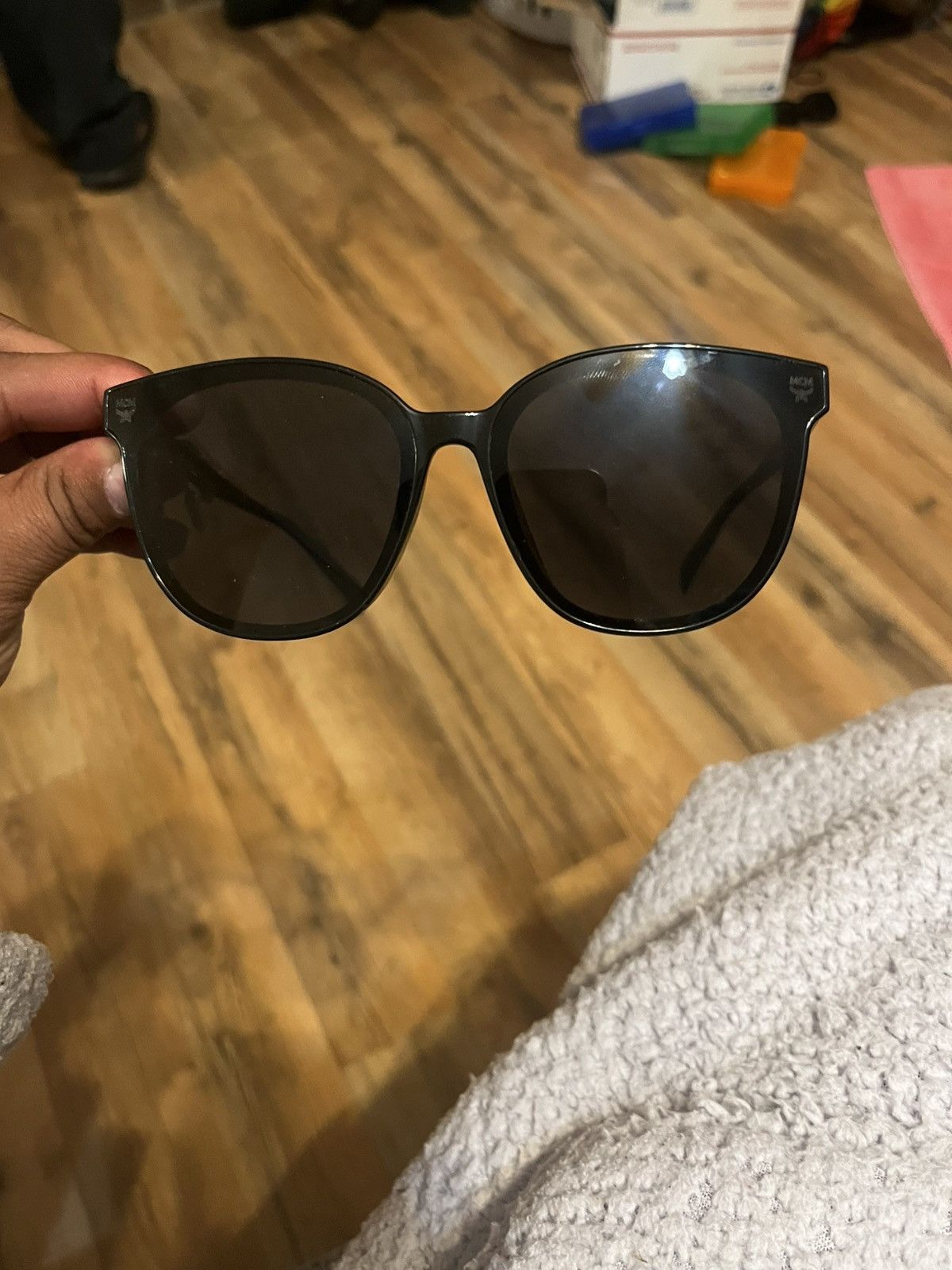 MCM MCM sunglasses Size ONE SIZE - 3 Thumbnail
