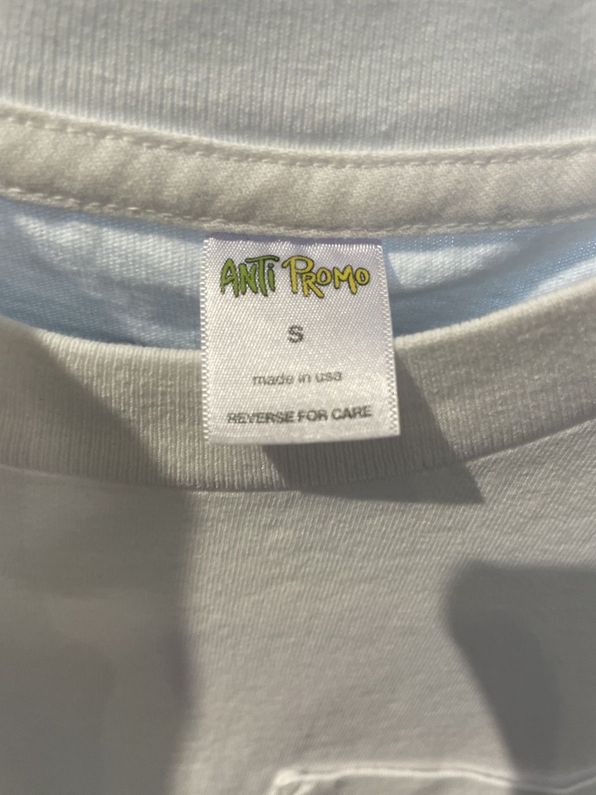 Matty Boy Matty Boy Anti Promo Shirt Size US S / EU 44-46 / 1 - 3 Thumbnail