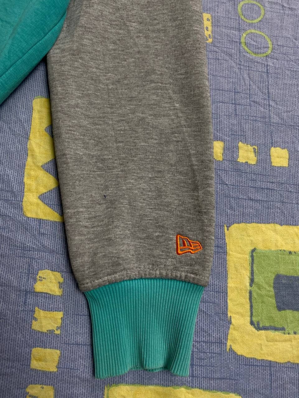 New Era Vintage dolphins jacket Size US M / EU 48-50 / 2 - 2 Thumbnail