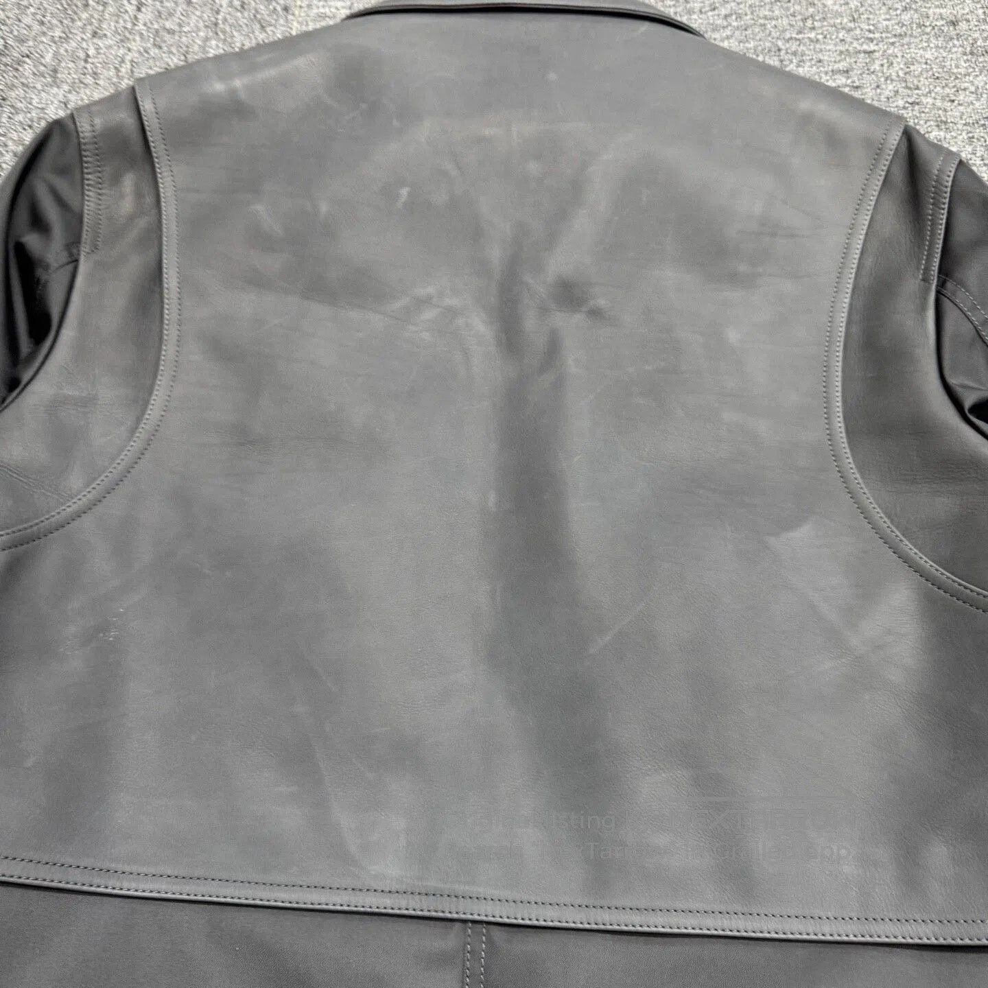 Louis Vuitton louis vuitton leather patchwork jacket size 48. Size US L / EU 52-54 / 3 - 7 Thumbnail