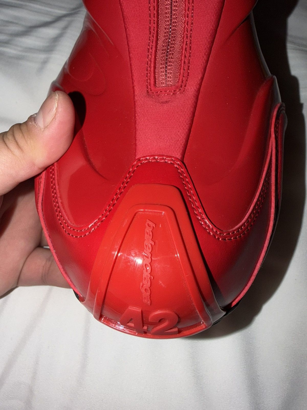 Balenciaga Balenciaga basketball sneaker Size US 9 / EU 42 - 13 Thumbnail