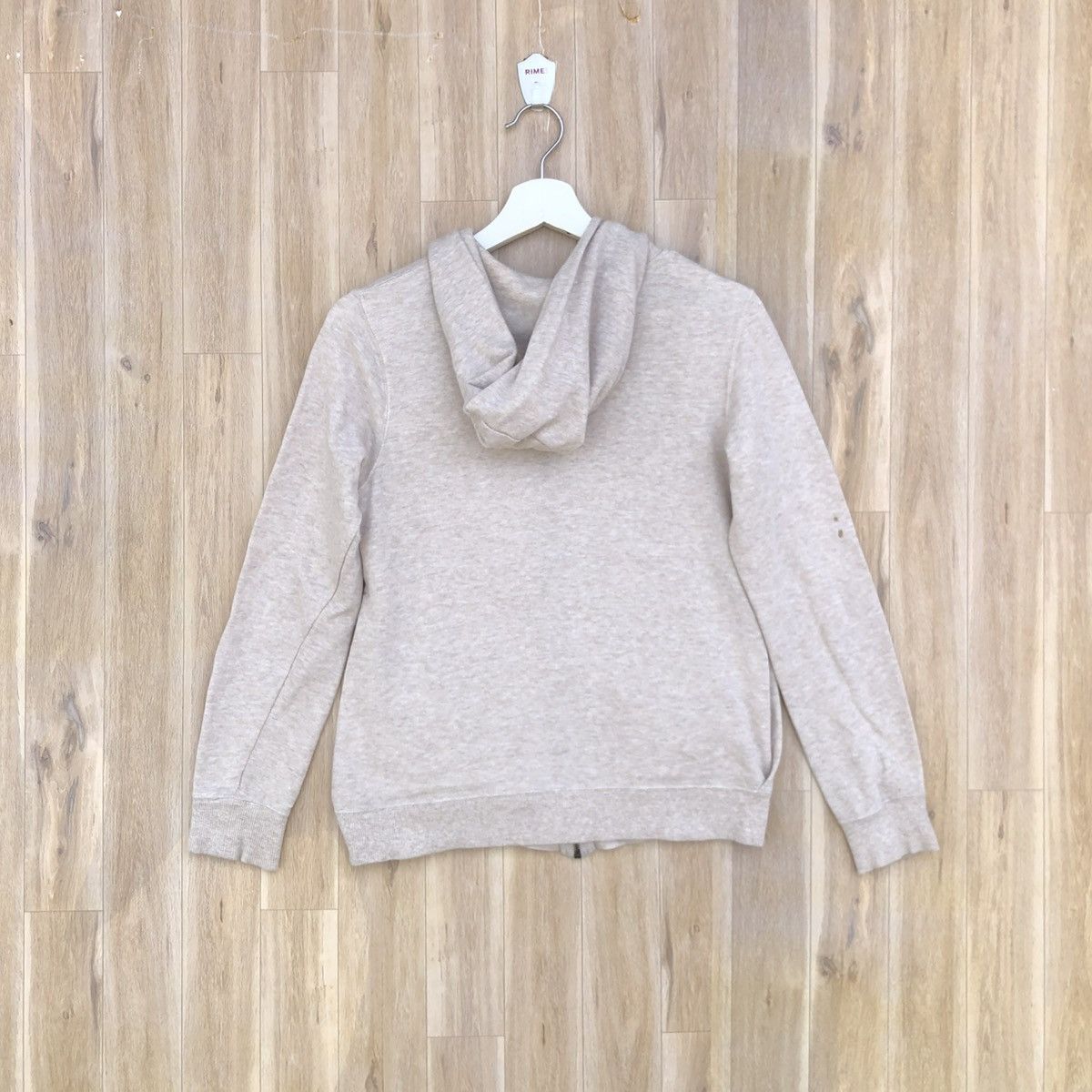 Ne-Net Vintage ne-net by Issey Miyake Hoodie Zipper Sweatshirt Size XS / US 0-2 / IT 36-38 - 7 Thumbnail