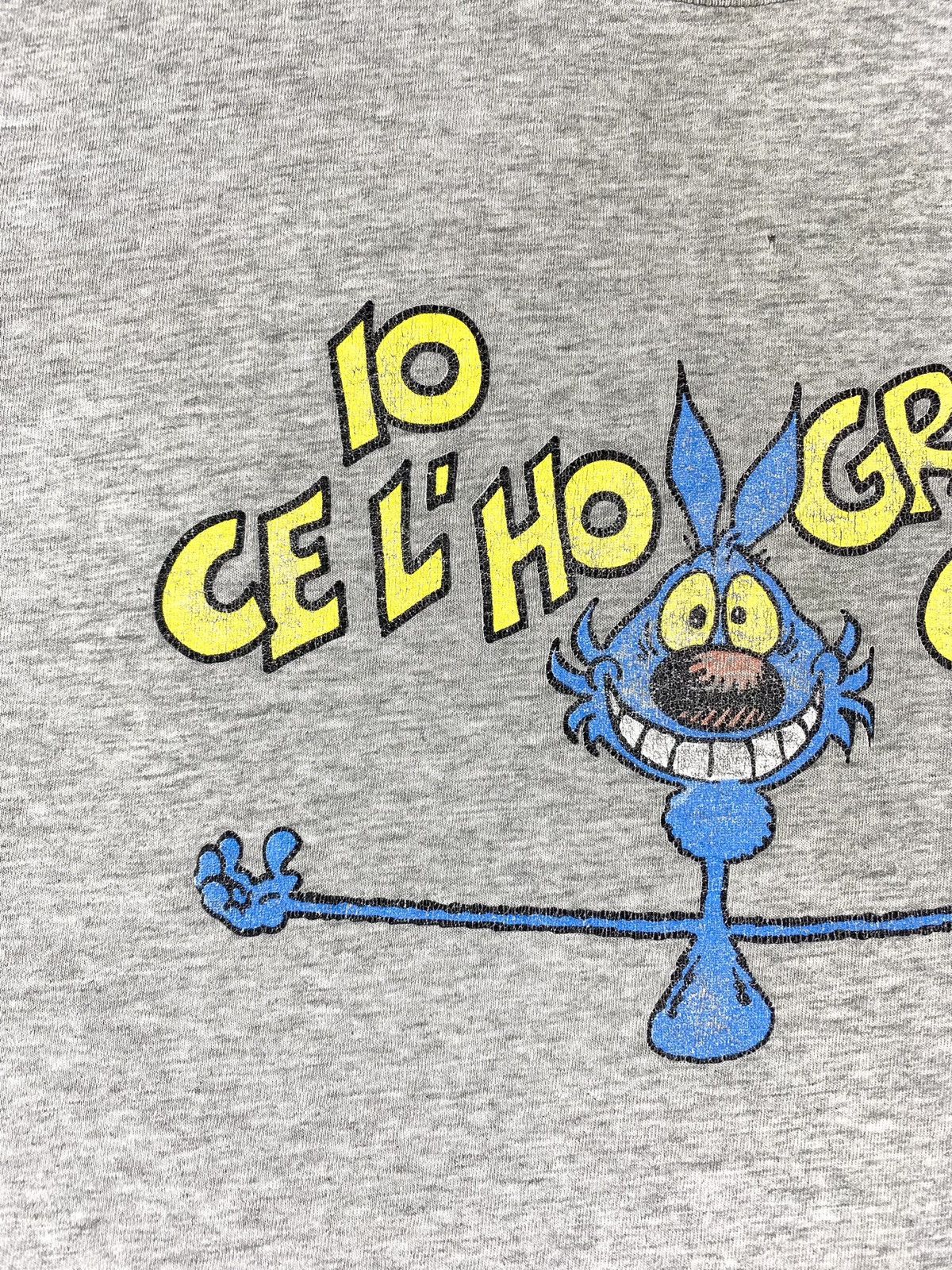 Other 90’s Vintage Cartoon Network Movie T Shirt Hype Size US L / EU 52-54 / 3 - 3 Thumbnail