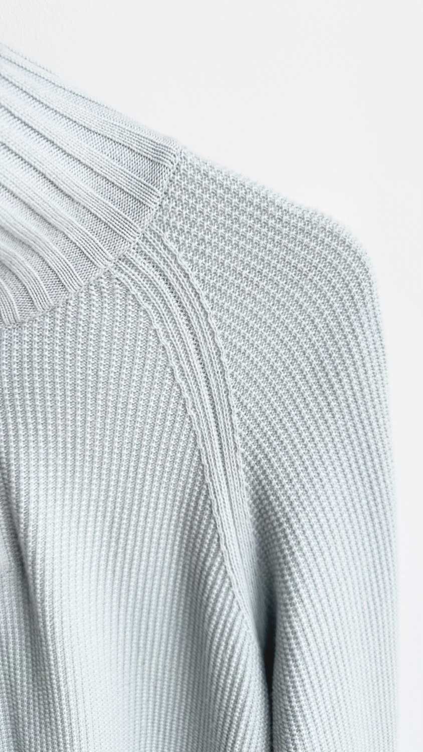 Loro Piana Men's cashmere sweater Loro Piana Size US XXL / EU 58 / 5 - 3 Thumbnail