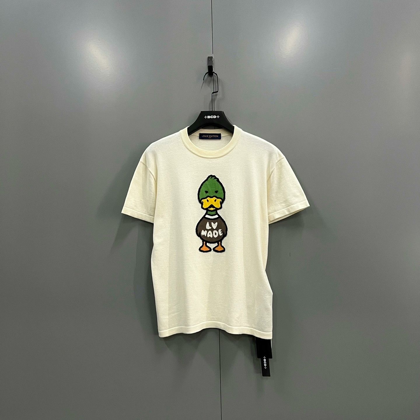 Louis Vuitton LV Nigo Duck Short Sleeve T-Shirt | Grailed