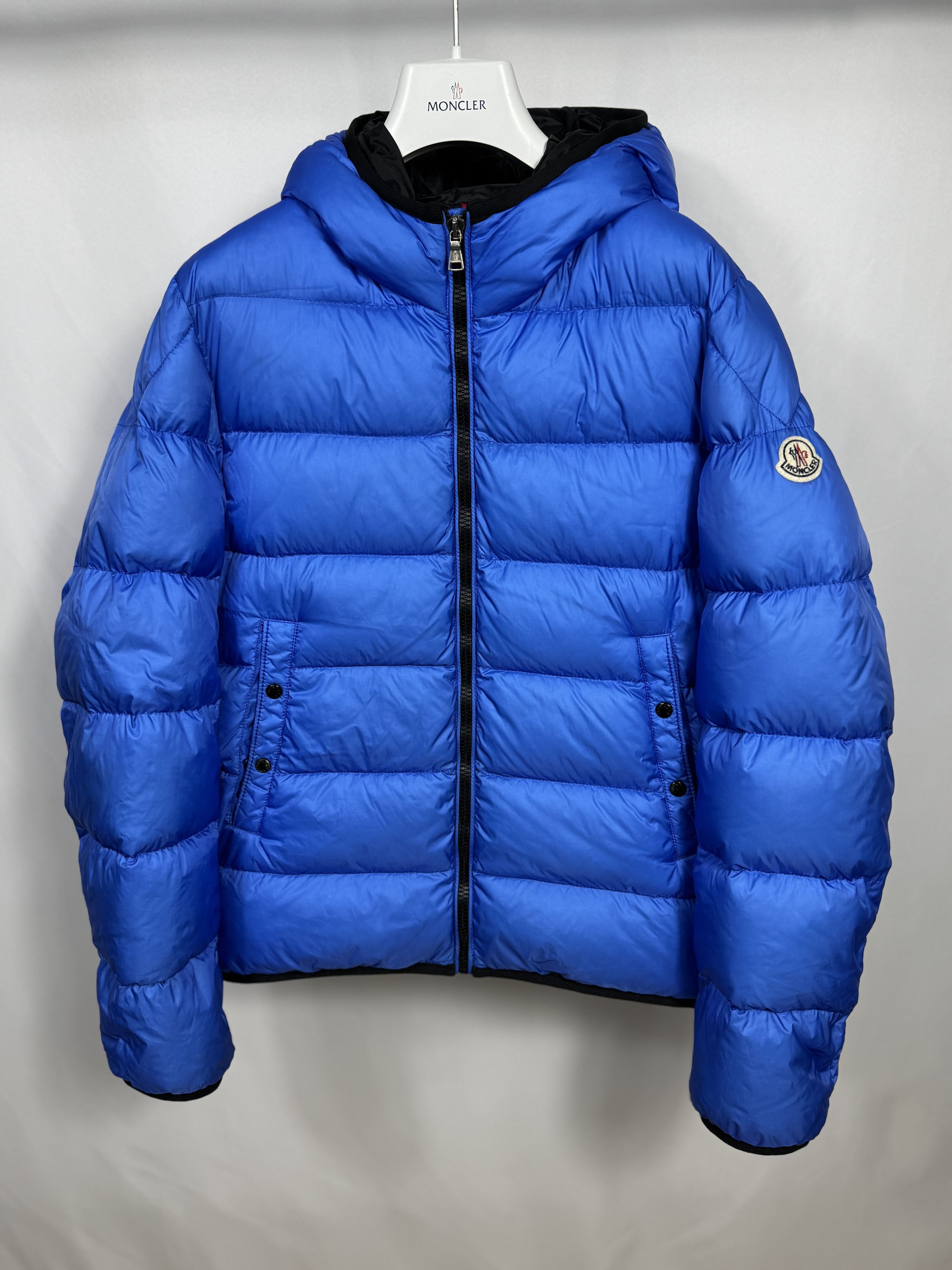 Moncler Moncler Serge Jacket Size US XS / EU 42 / 0 - 1 Thumbnail