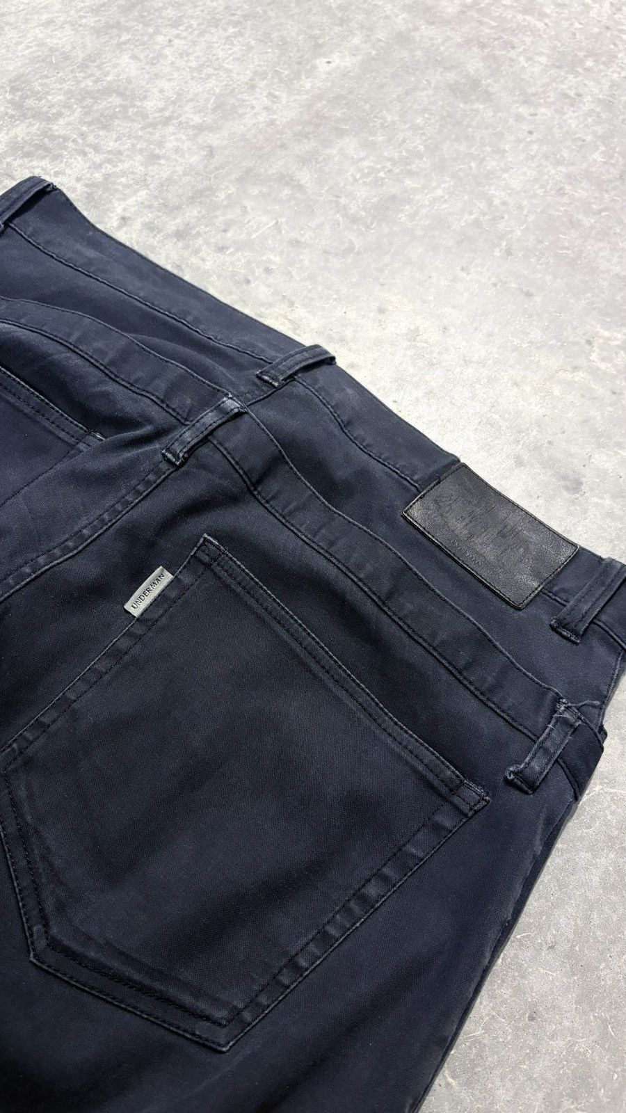 Undercover Undercover Double Waisted Pants Size US 30 / EU 46 - 3 Thumbnail