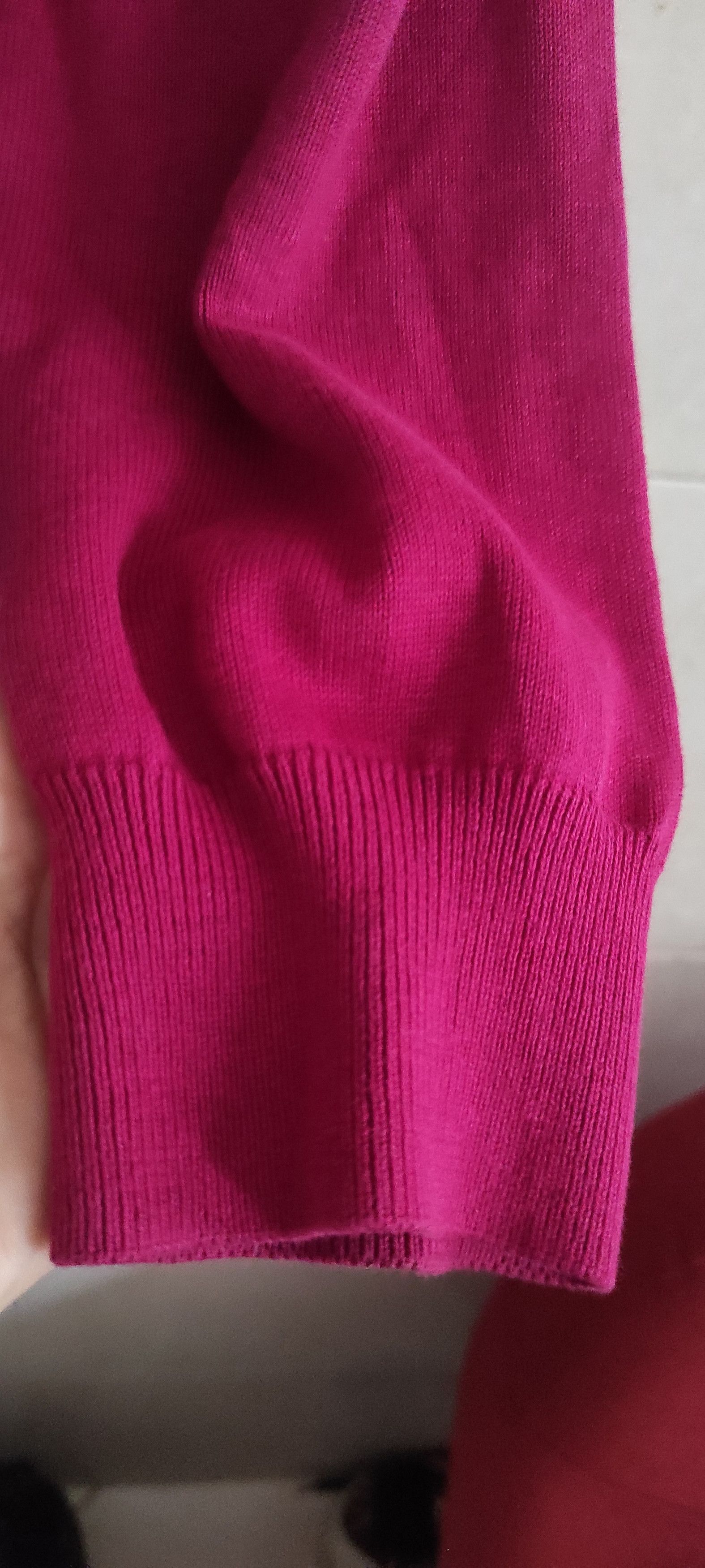 Other Fynch-Hatton V-neck Knitting Sweater Made Of 100% Cotton Size US XL / EU 56 / 4 - 5 Thumbnail