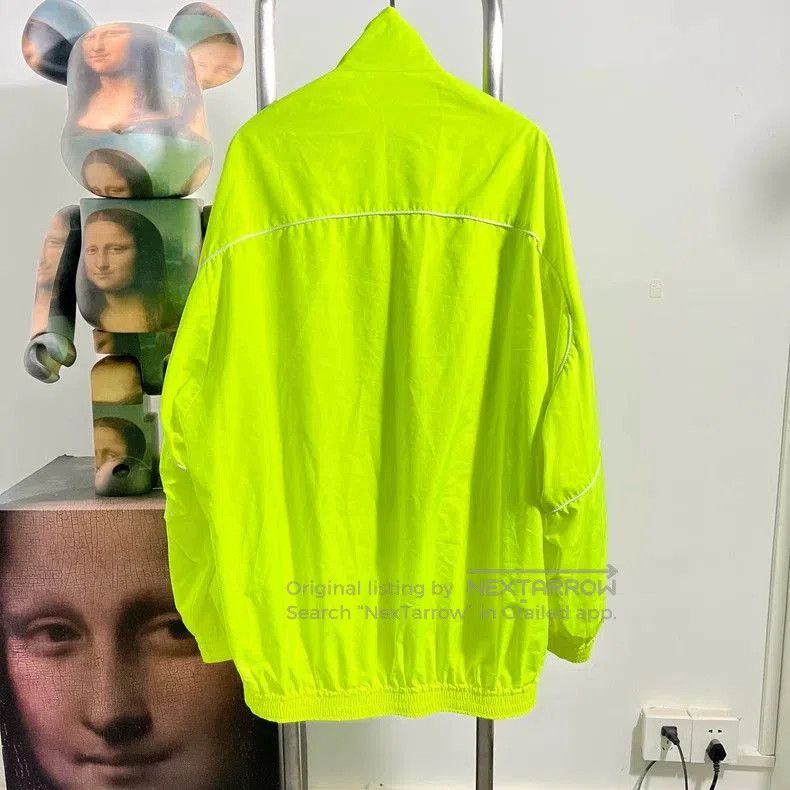 Balenciaga Balenciaga Double Hook Embroidered Jacket. Size US S / EU 44-46 / 1 - 2 Thumbnail