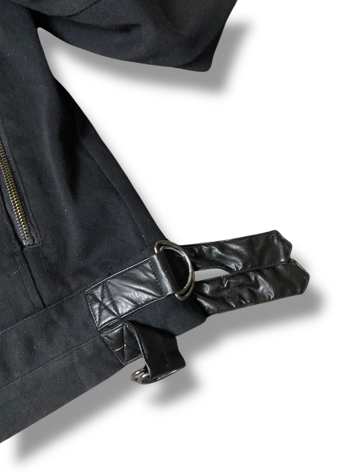 Seditionaries Timely Warning Buckle Seditionaries Style Jacket (164) Size US L / EU 52-54 / 3 - 4 Thumbnail
