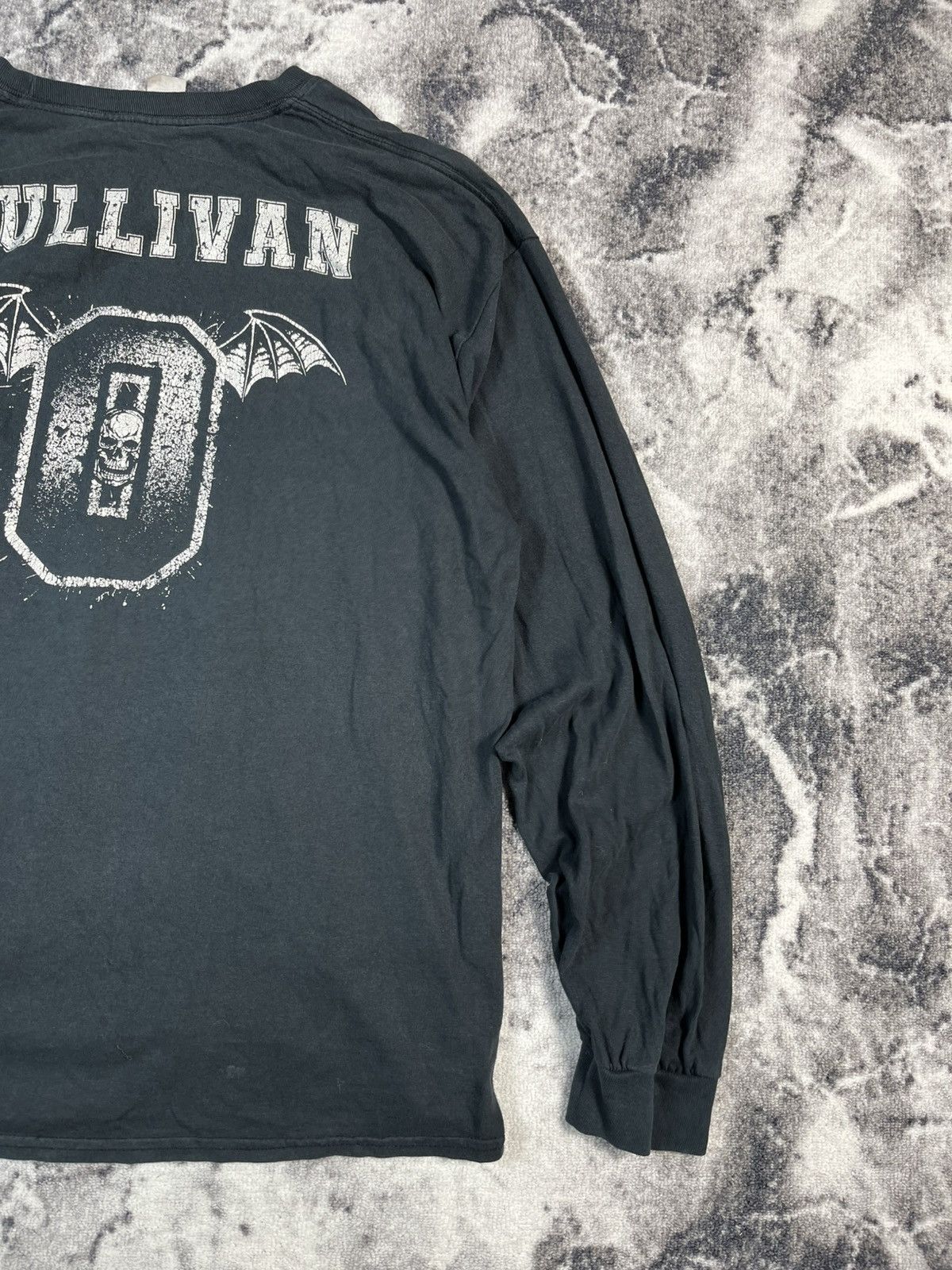 Vintage Vintage Forever Skull Graphic Long Sleeve Tee XL Size US XL / EU 56 / 4 - 9 Thumbnail