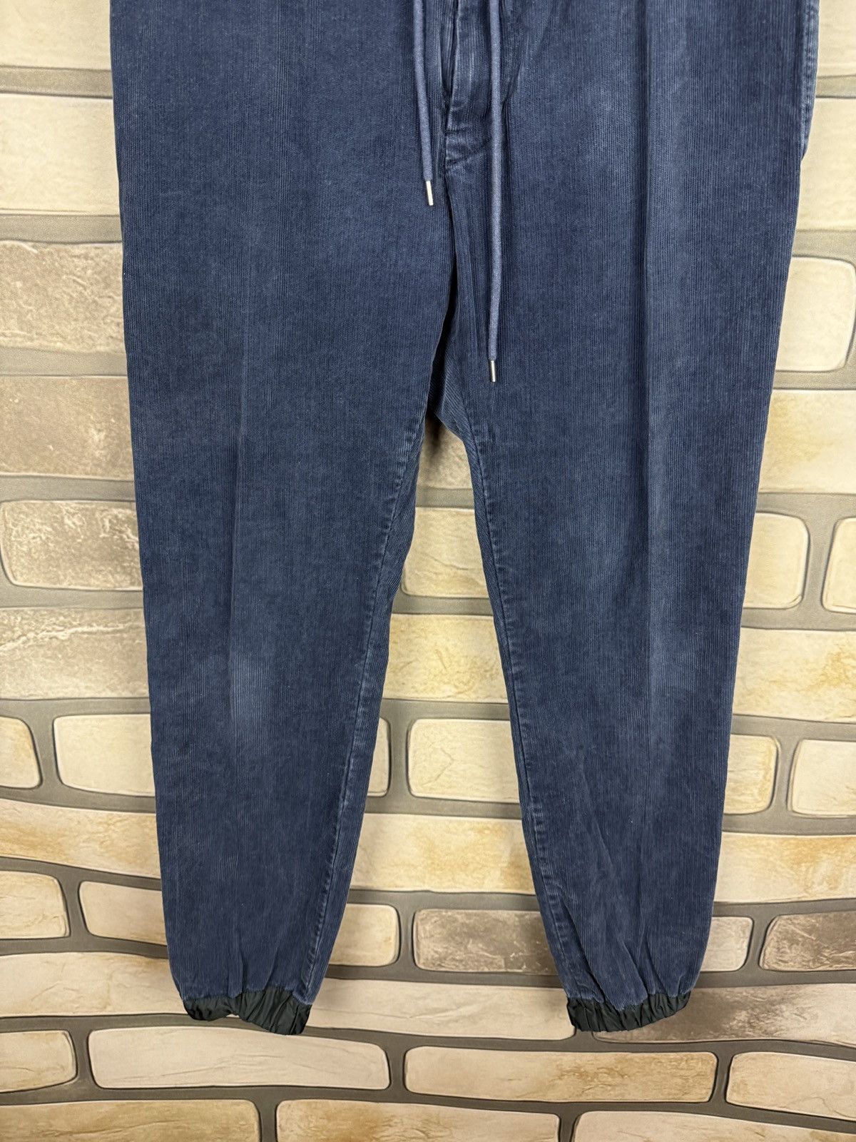Sacai Very rare sacai velvet chino pants Size US 33 - 3 Thumbnail