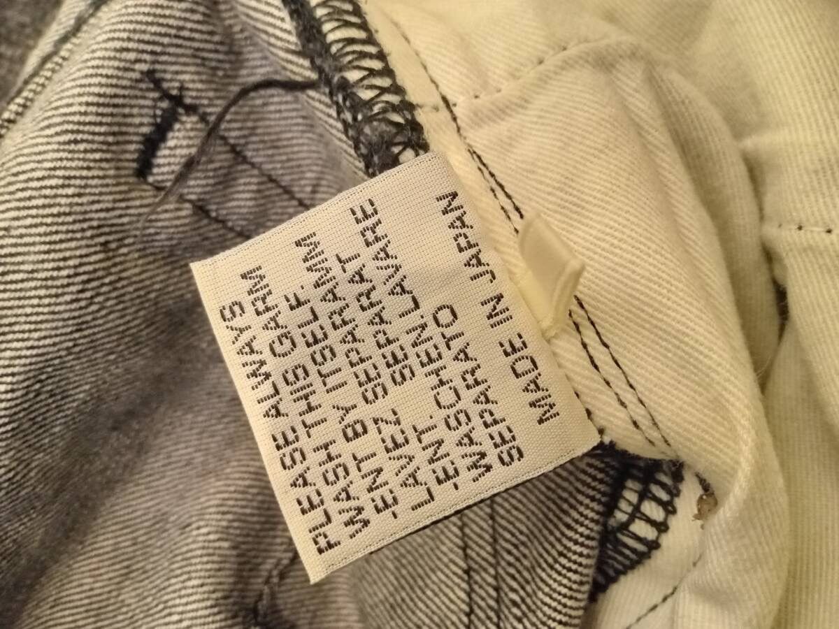 Hedi Slimane Dior hedi unaltered tagged size 27 mint condition Size US 27 - 8 Thumbnail