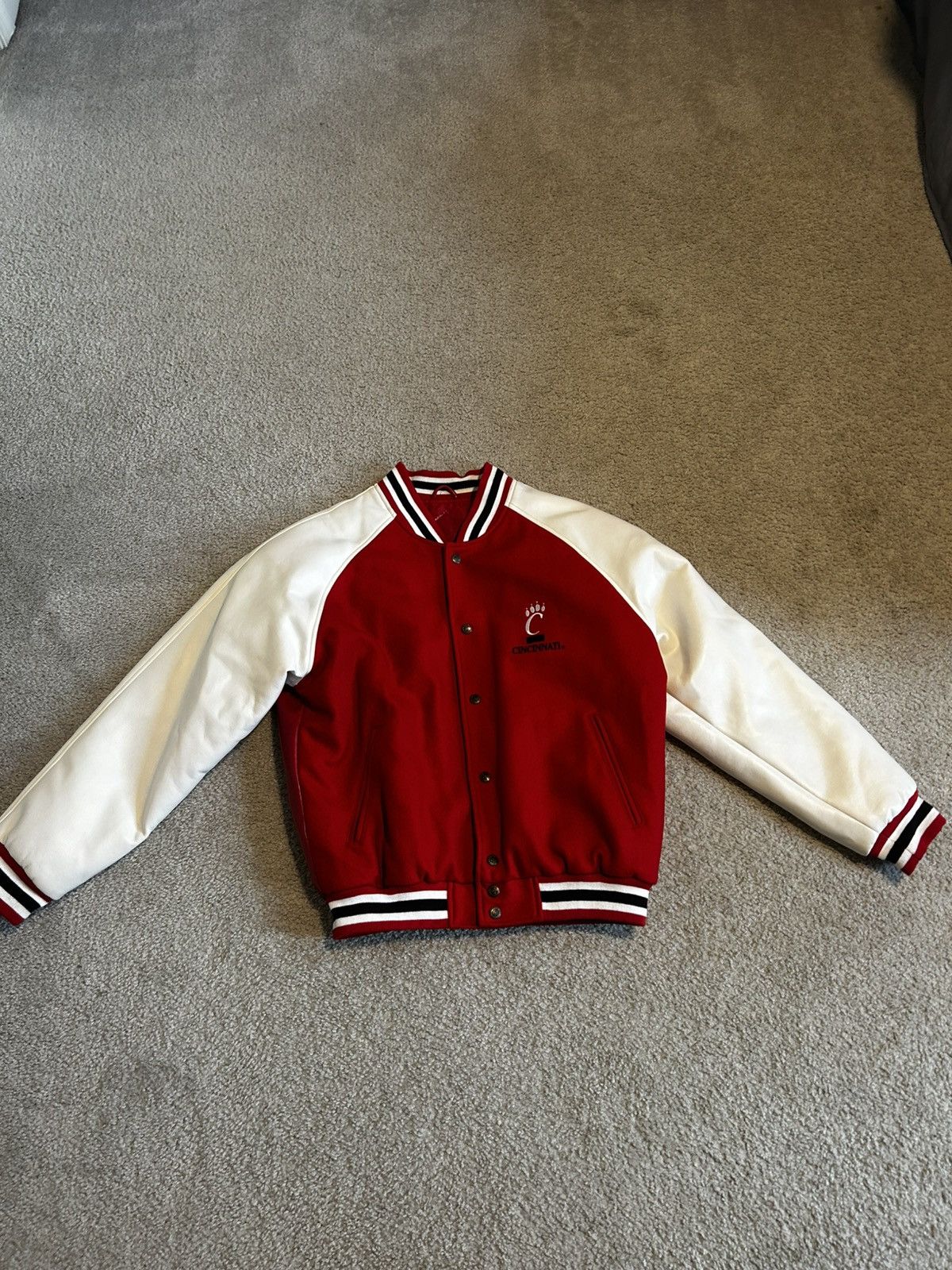 Steve And Barrys Beautiful Vintage Jacket Size US S / EU 44-46 / 1 - 2 Thumbnail