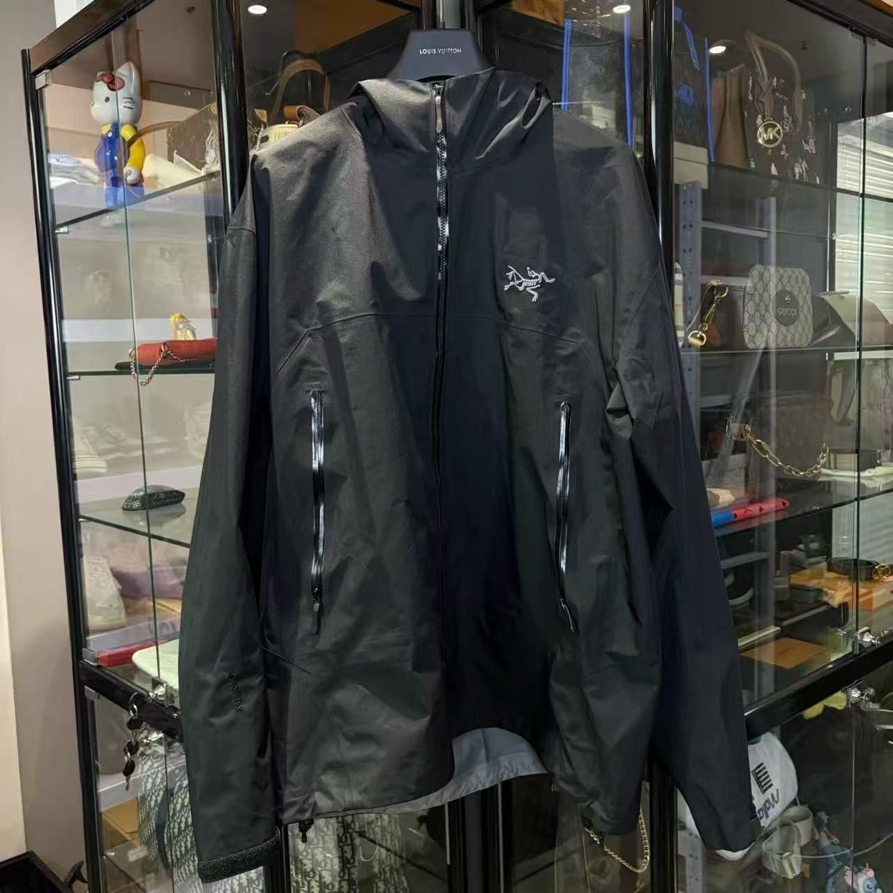 Arc'teryx Arc'teryx Black Light Jacket xl Men Size US XL / EU 56 / 4 - 1 Thumbnail