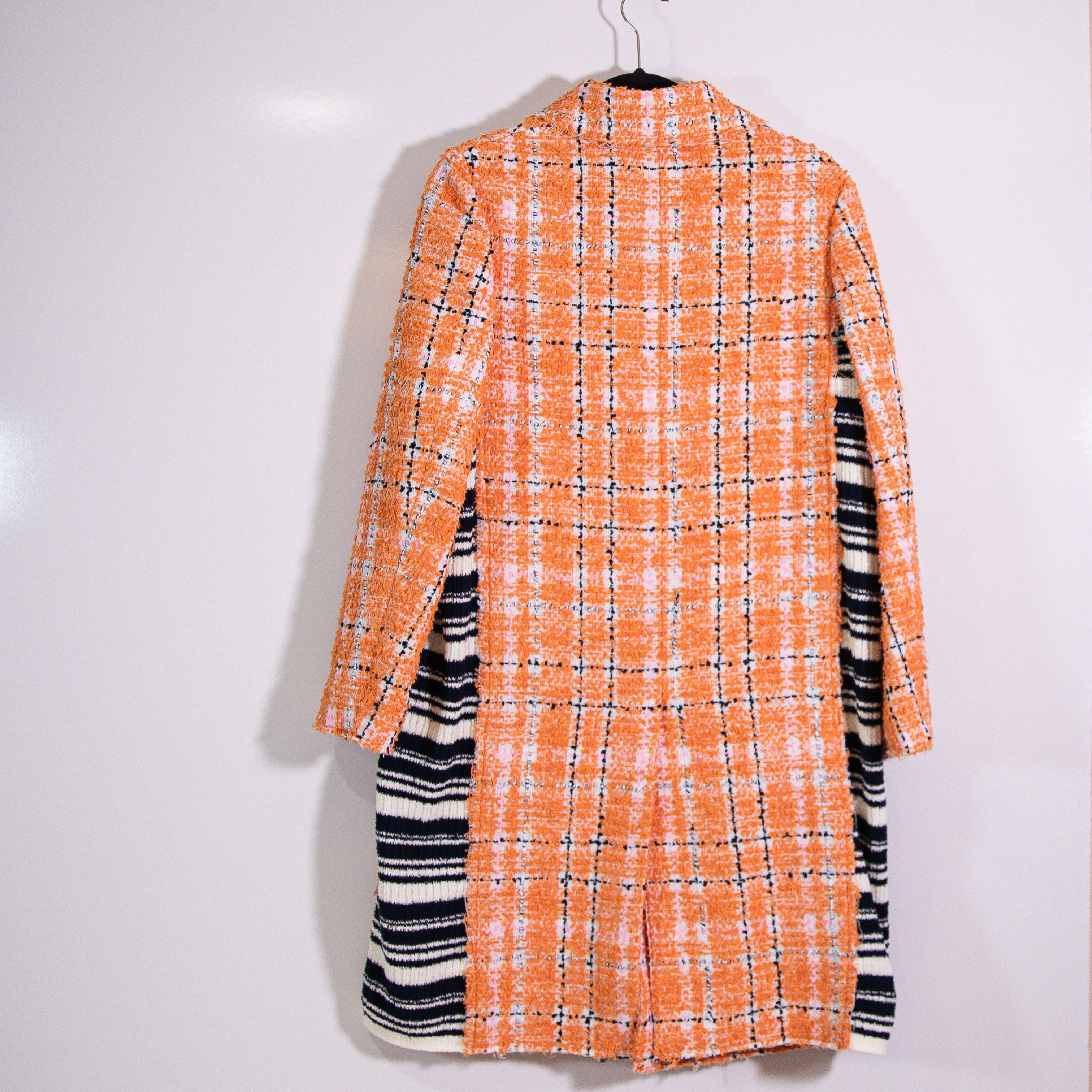 Marni NEW Marni Made In Italy Checked Cotton Size XS / US 0-2 / IT 36-38 - 4 Thumbnail