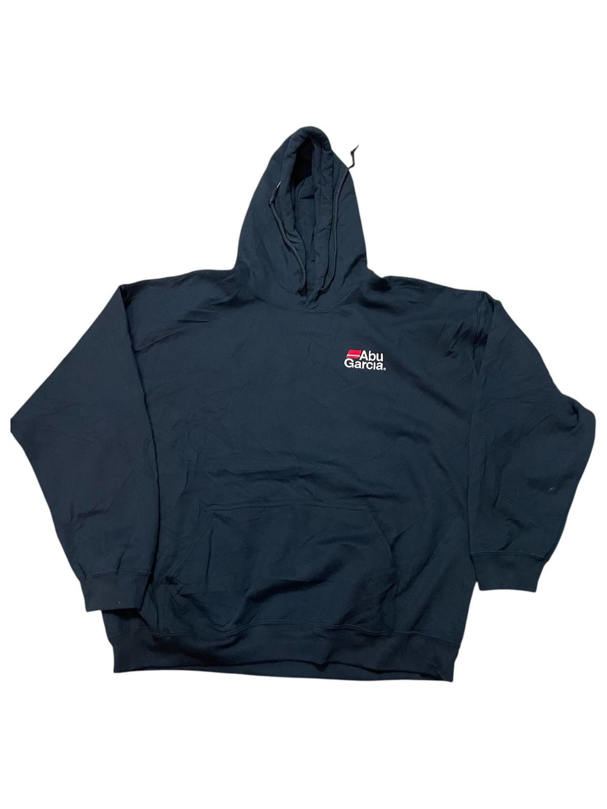 Gildan Abu Garcia Hoodie Embroidered Logo Tag by Gildan Size US XL / EU 56 / 4 - 2 Thumbnail