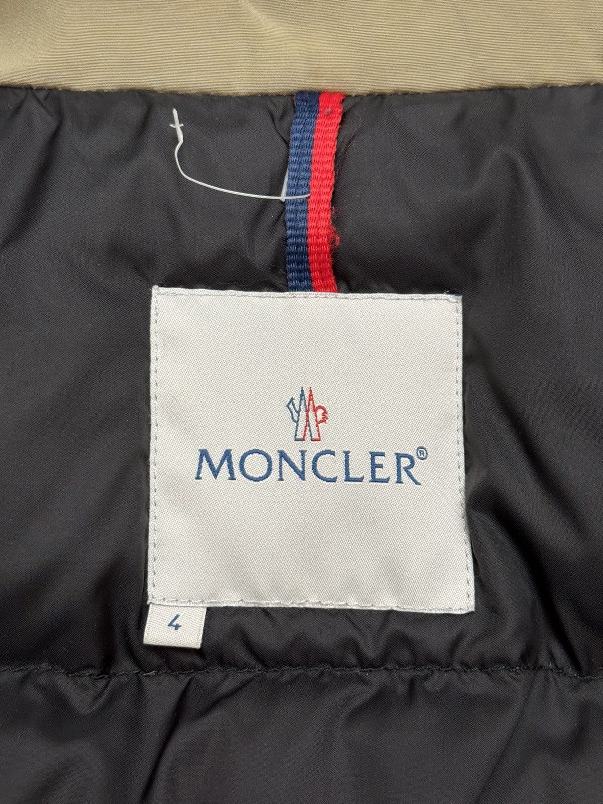 Moncler Moncler Reflective AUBURN vintage down jacket Size US XL / EU 56 / 4 - 6 Thumbnail