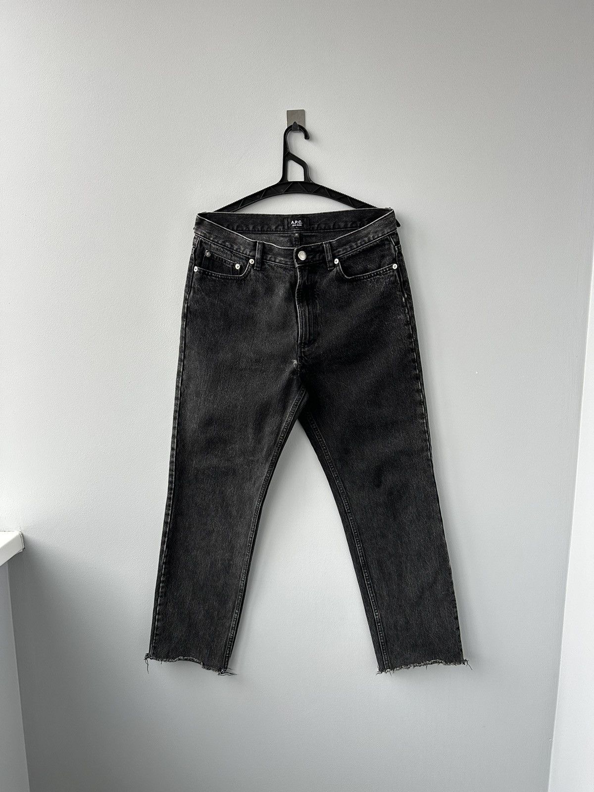 A.P.C. A.P.C Jeans Denim Pants Size US 31 - 1 Thumbnail