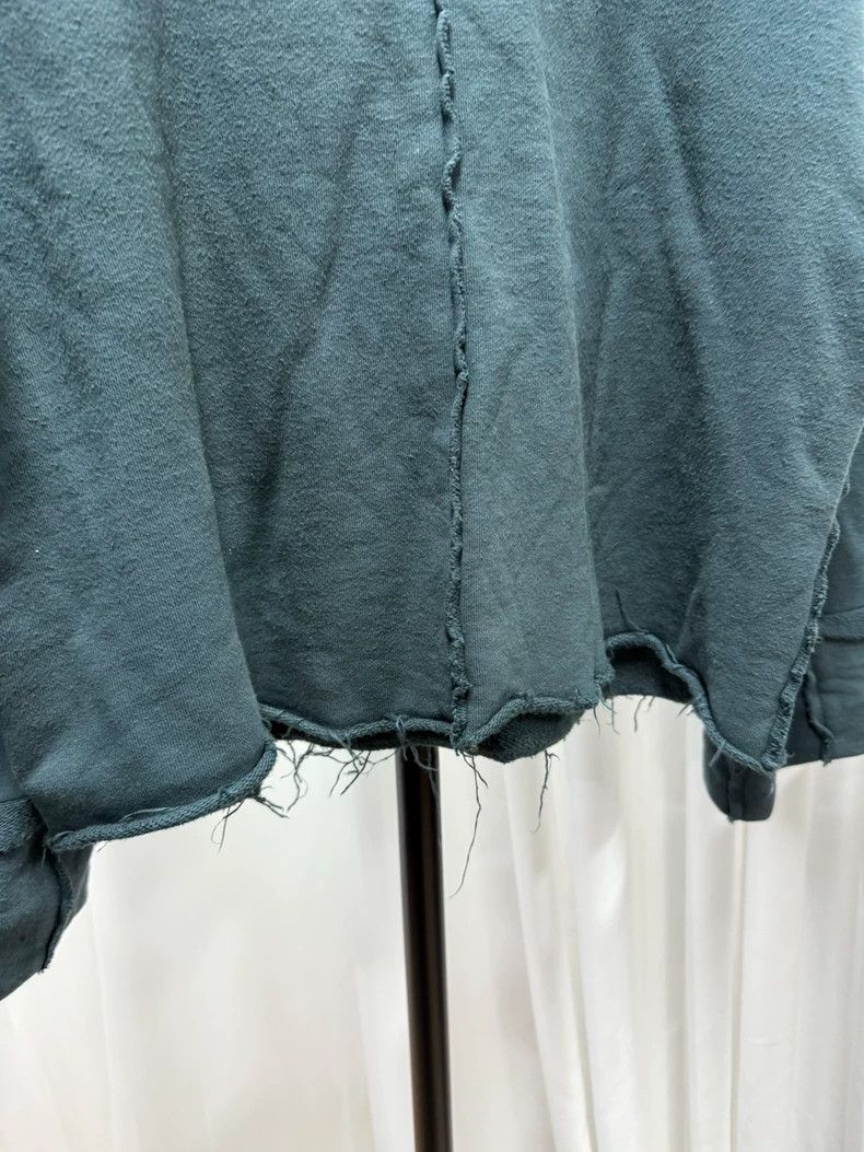 Undercover Undercover Destroyed Patchwork Washed sweatshirt 2506-Nexta Size US S / EU 44-46 / 1 - 7 Thumbnail
