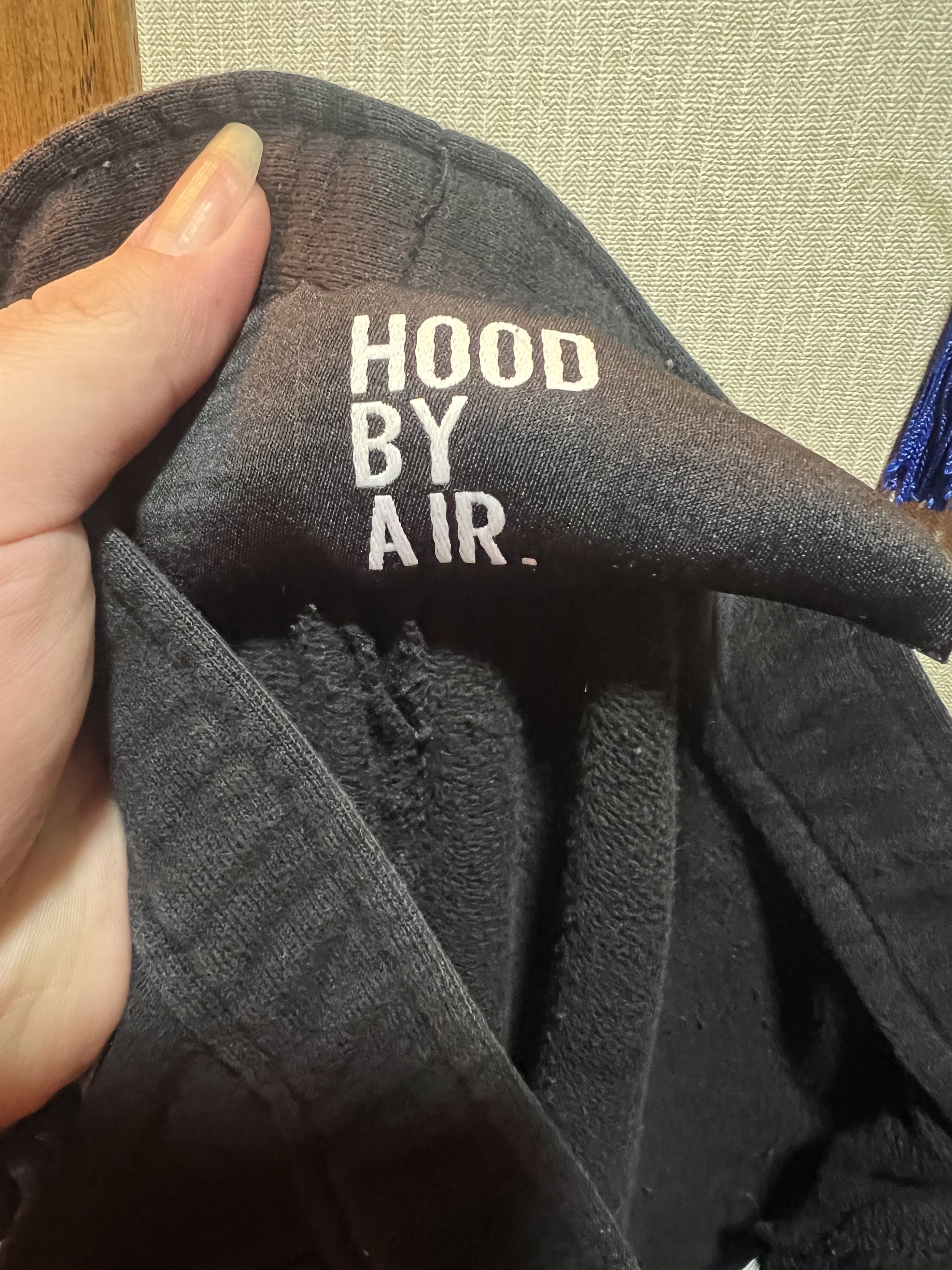 Hood By Air Zipper Sweatpant FW15 Size US 34 / EU 50 - 10 Thumbnail