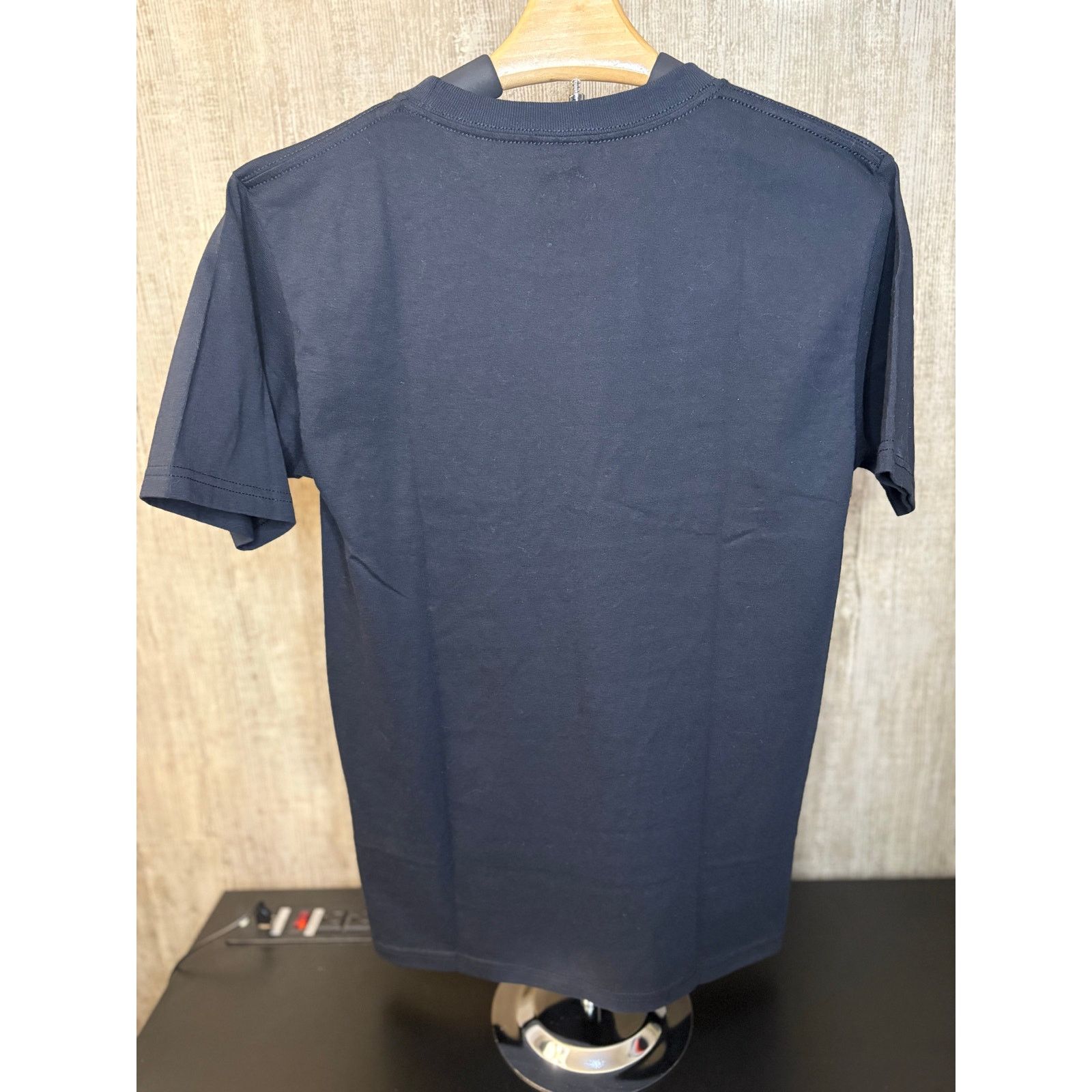 Civil Regime NEW Sz S. - Men's Civil LA "Savage" Short Sleeve (blk/pink) Size US S / EU 44-46 / 1 - 2 Thumbnail