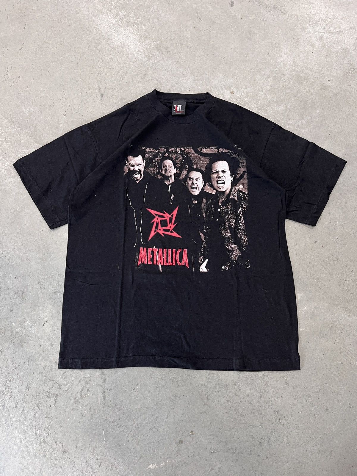 Vintage Metallica Load Shirt | Grailed