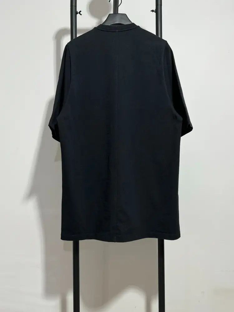 Rick Owens Rick Owens Mainline Plain Tee-2505 Size US M / EU 48-50 / 2 - 2 Thumbnail